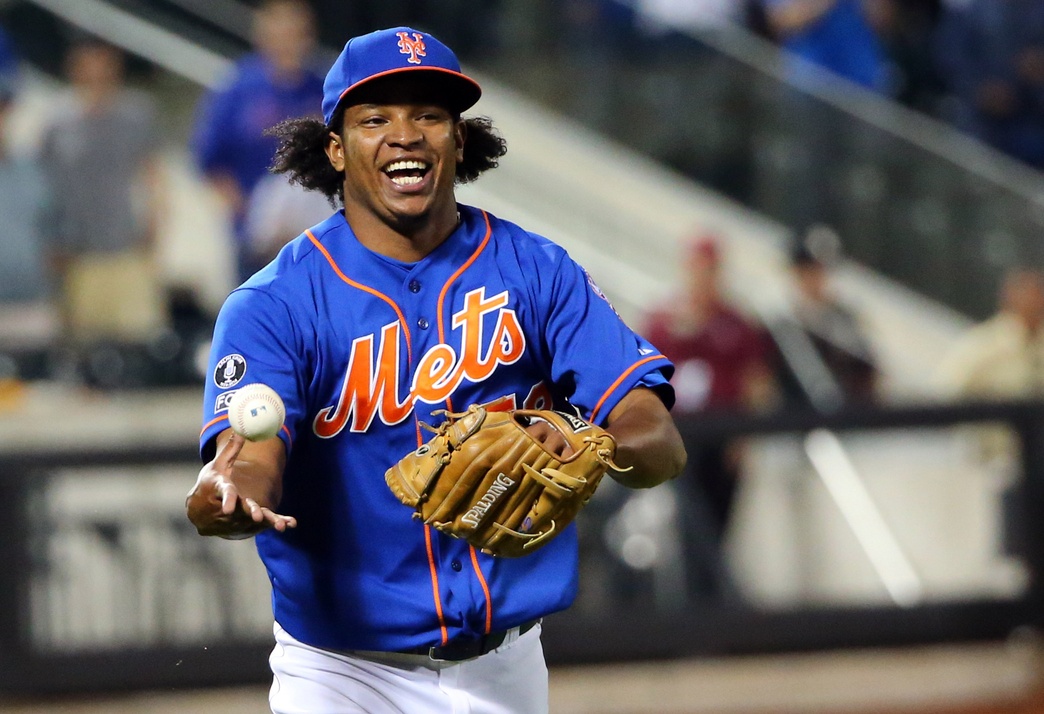 Mets tell Jenrry Mejia to tone down his post-save celebrations