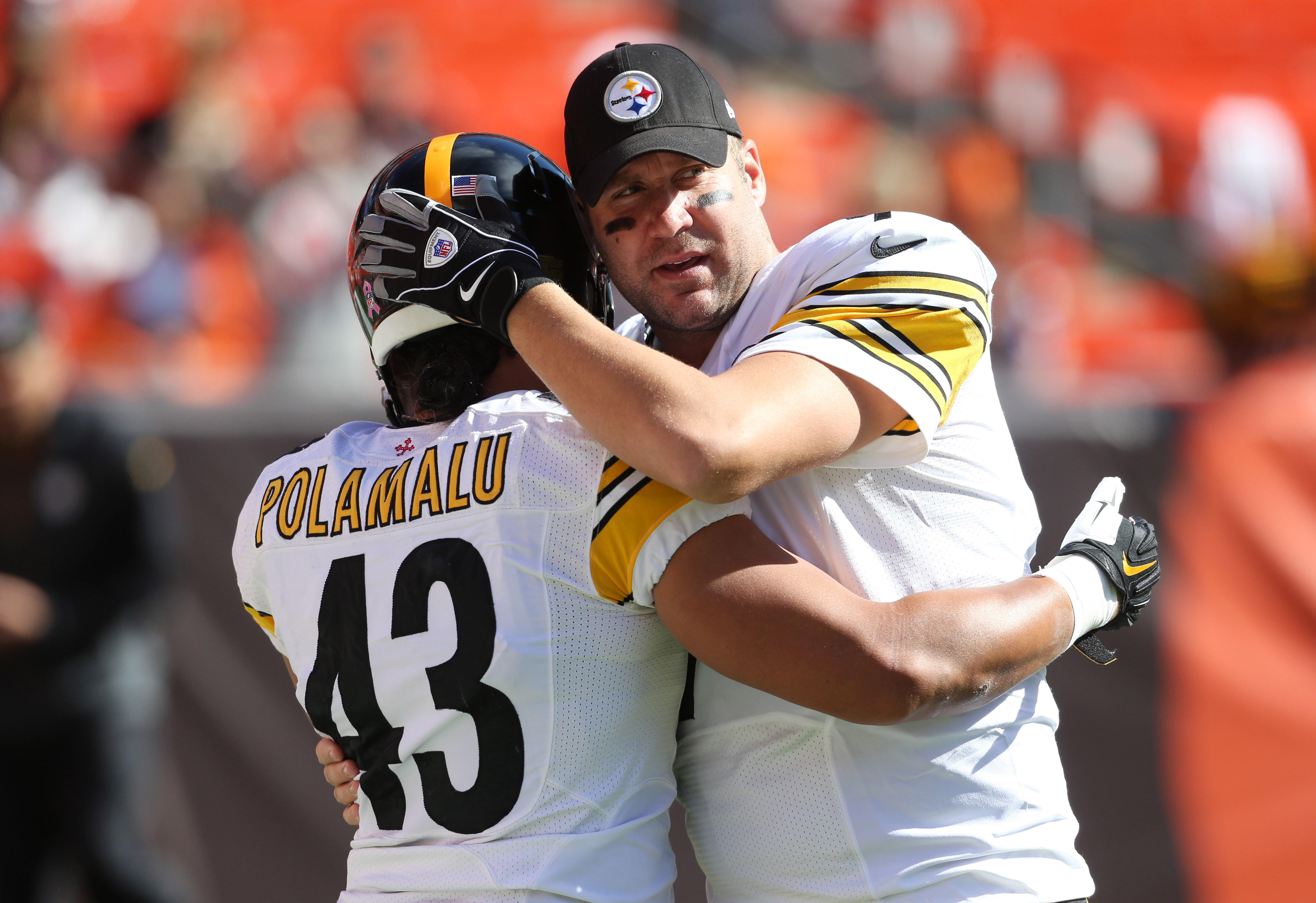 Steelers safety Troy Polamalu retires – The Durango Herald