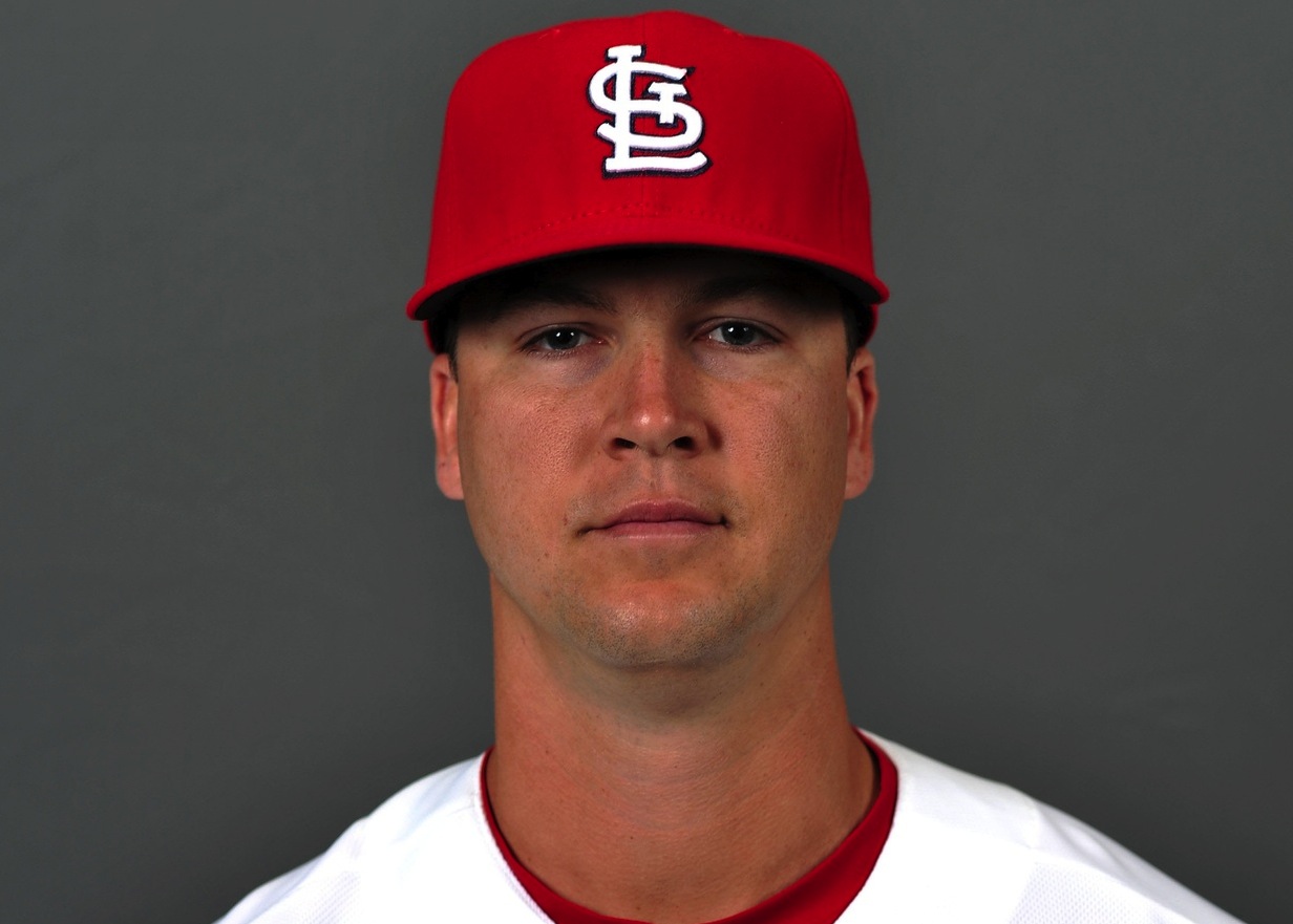 Cardinals release Annapolis grad Mitch Harris