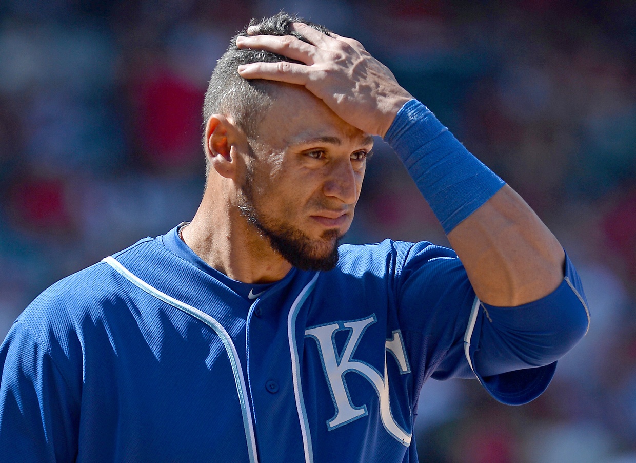 Paulo Orlando has Brazil cheering for Royals in World Series