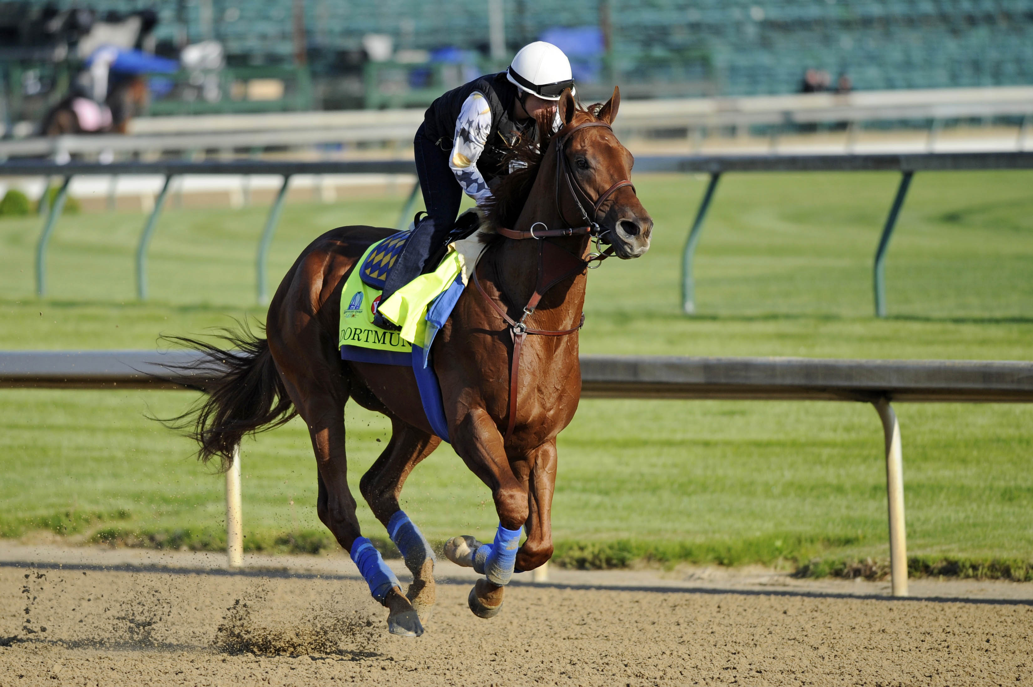 Legendary trainer Bob Baffert doesn’t get invited to any Kentucky Derby ...