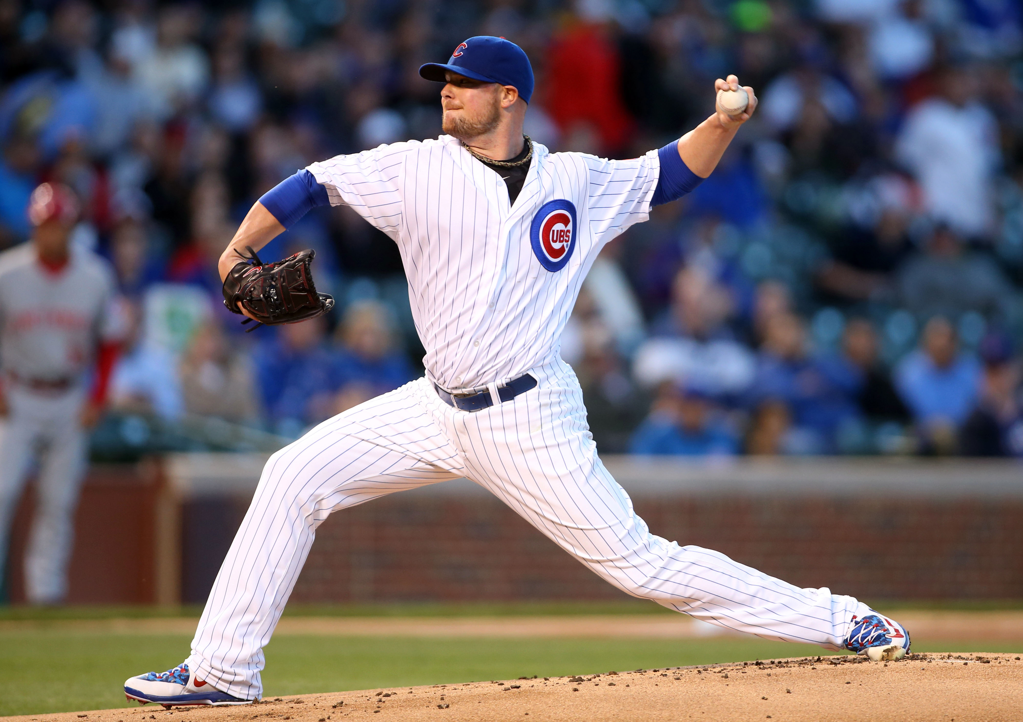 Dempster brilliant, but Cubs eliminated