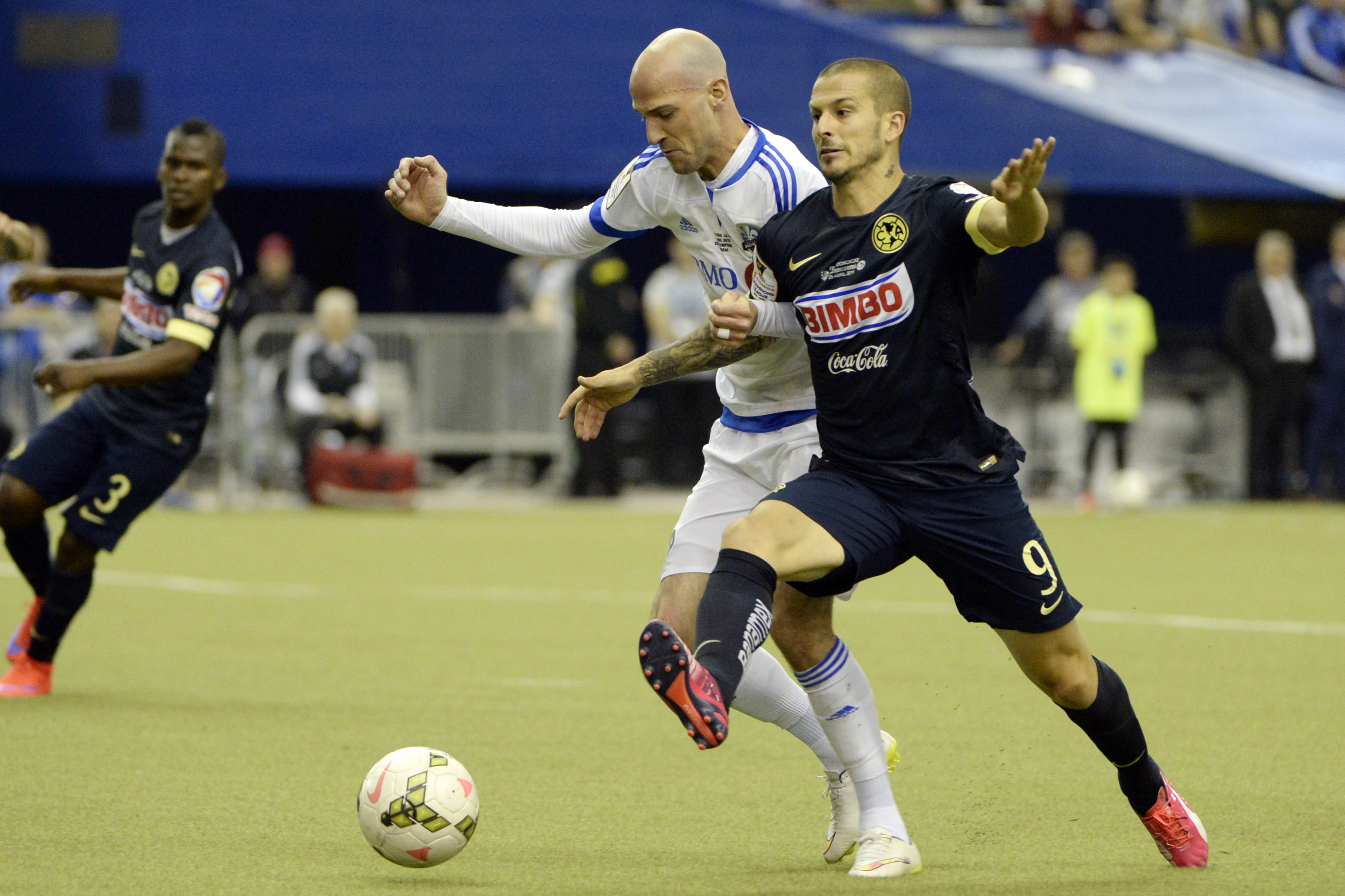 Dario Benedetto scores hat trick to give Club America CONCACAF Champions  League title | For The Win