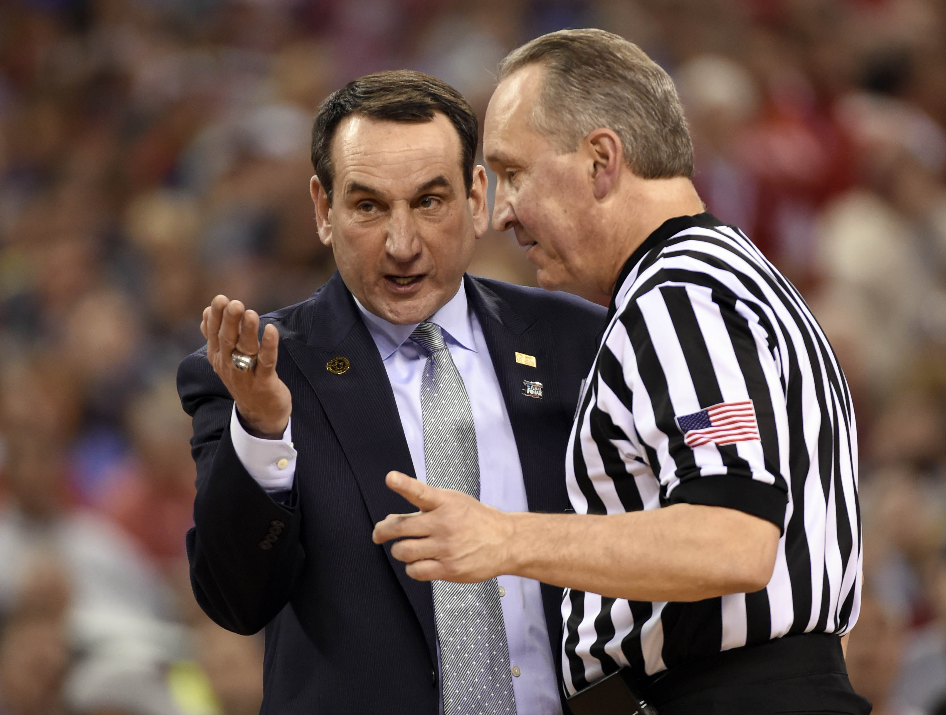 The only thing more absurd than the NCAA championship’s blown call is ...