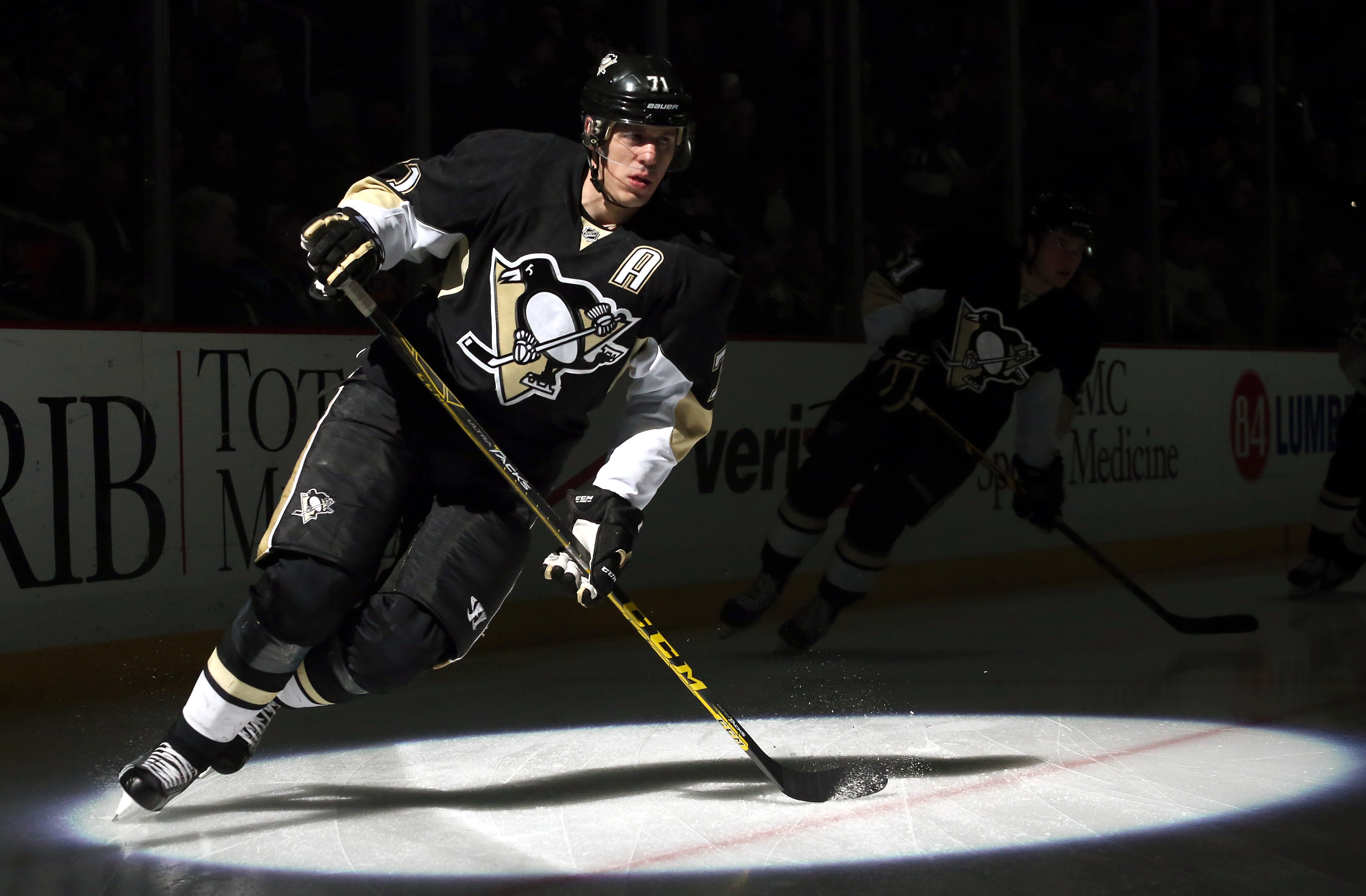 Pittsburgh Penguins' Evgeni Malkin, Sidney Crosby continue mastery of  Philadelphia Flyers 