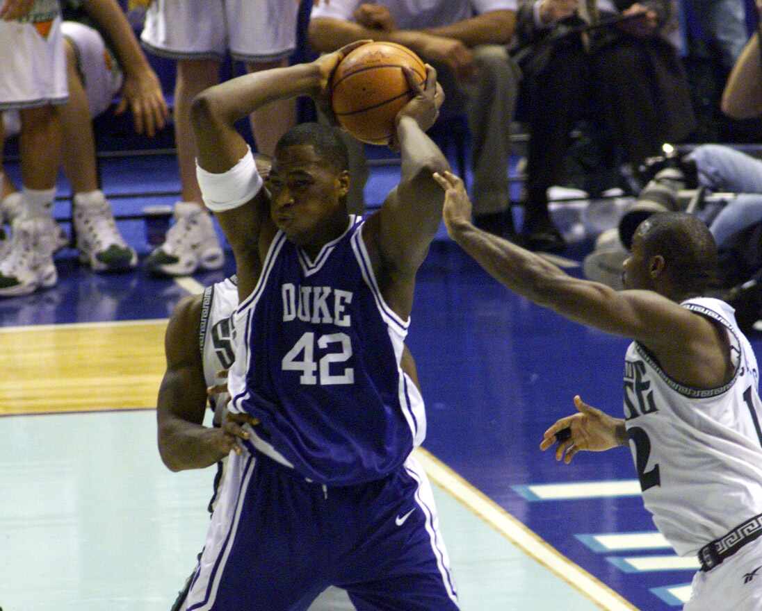 1998 duke basketball roster