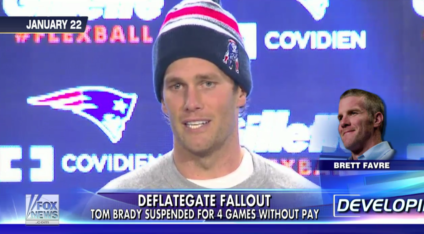 The legacy of cheater Tom Brady won't be ruined by Deflategate