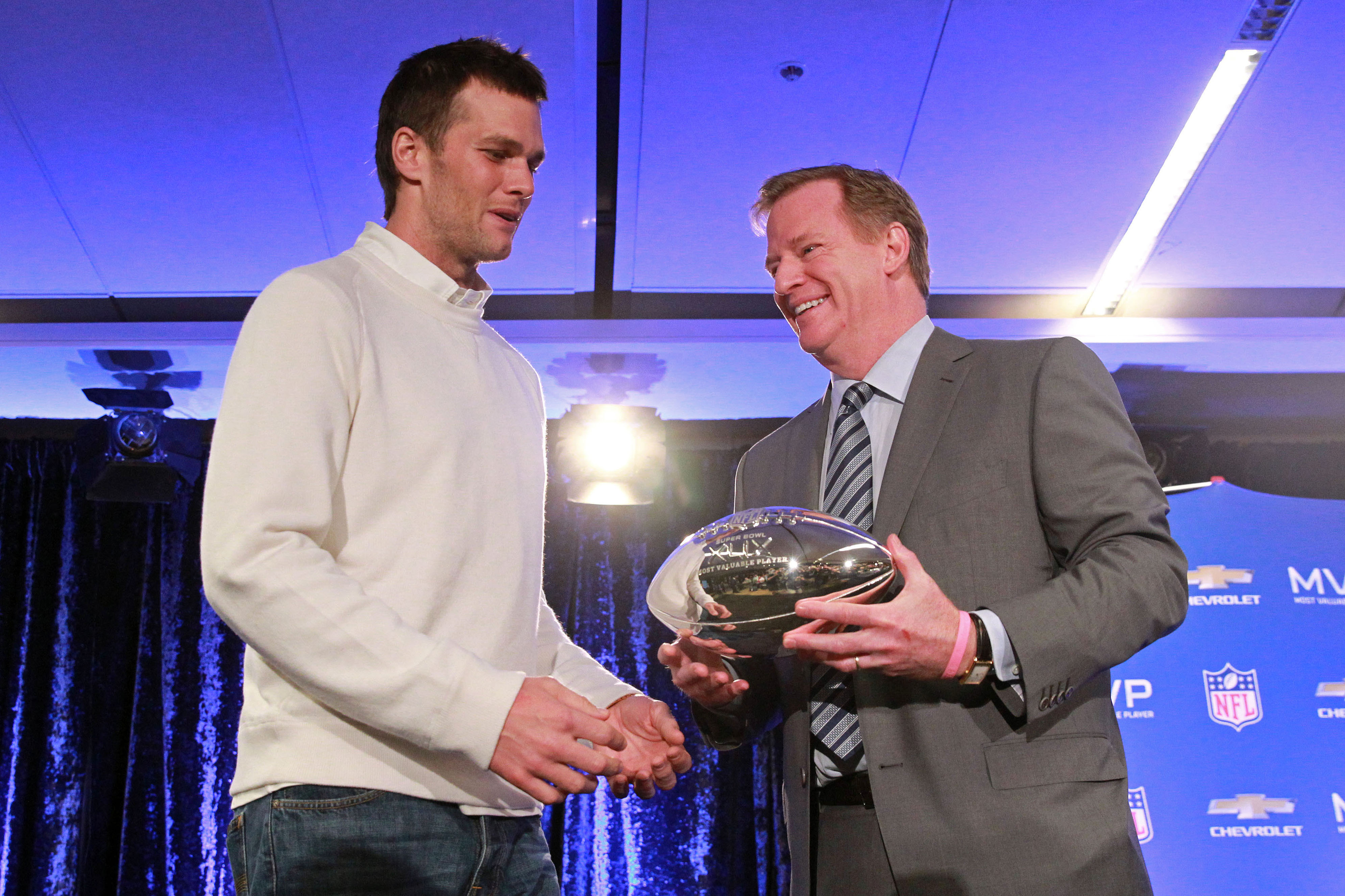 The legacy of cheater Tom Brady won't be ruined by Deflategate