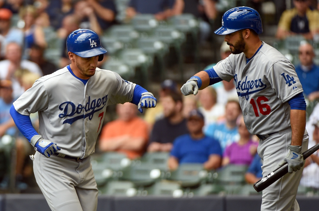 The Los Angeles Dodgers Are Hitting Like The 1927 Yankees | For The Win