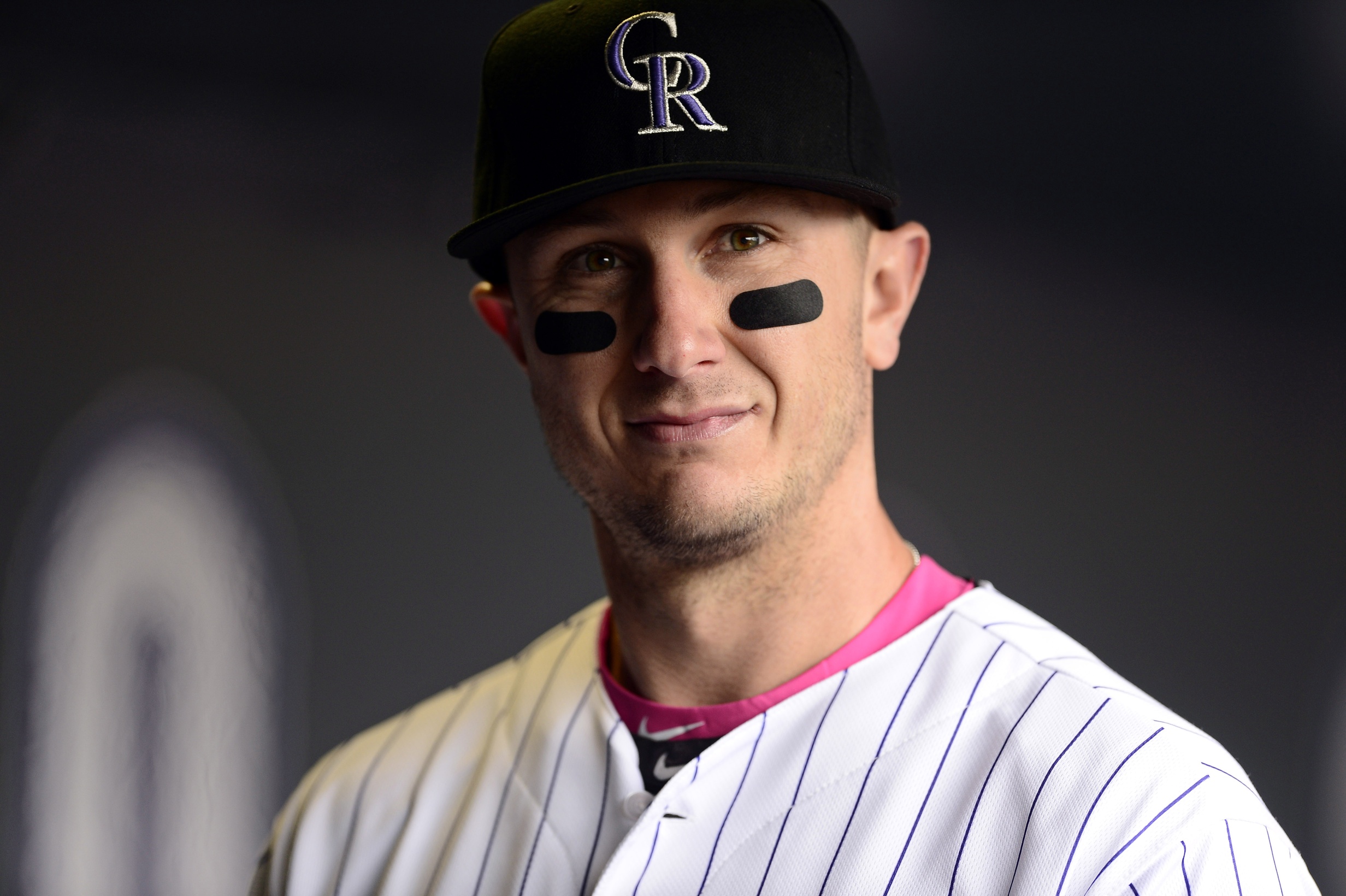 Rockies SS Troy Tulowitzki will not ask for trade 