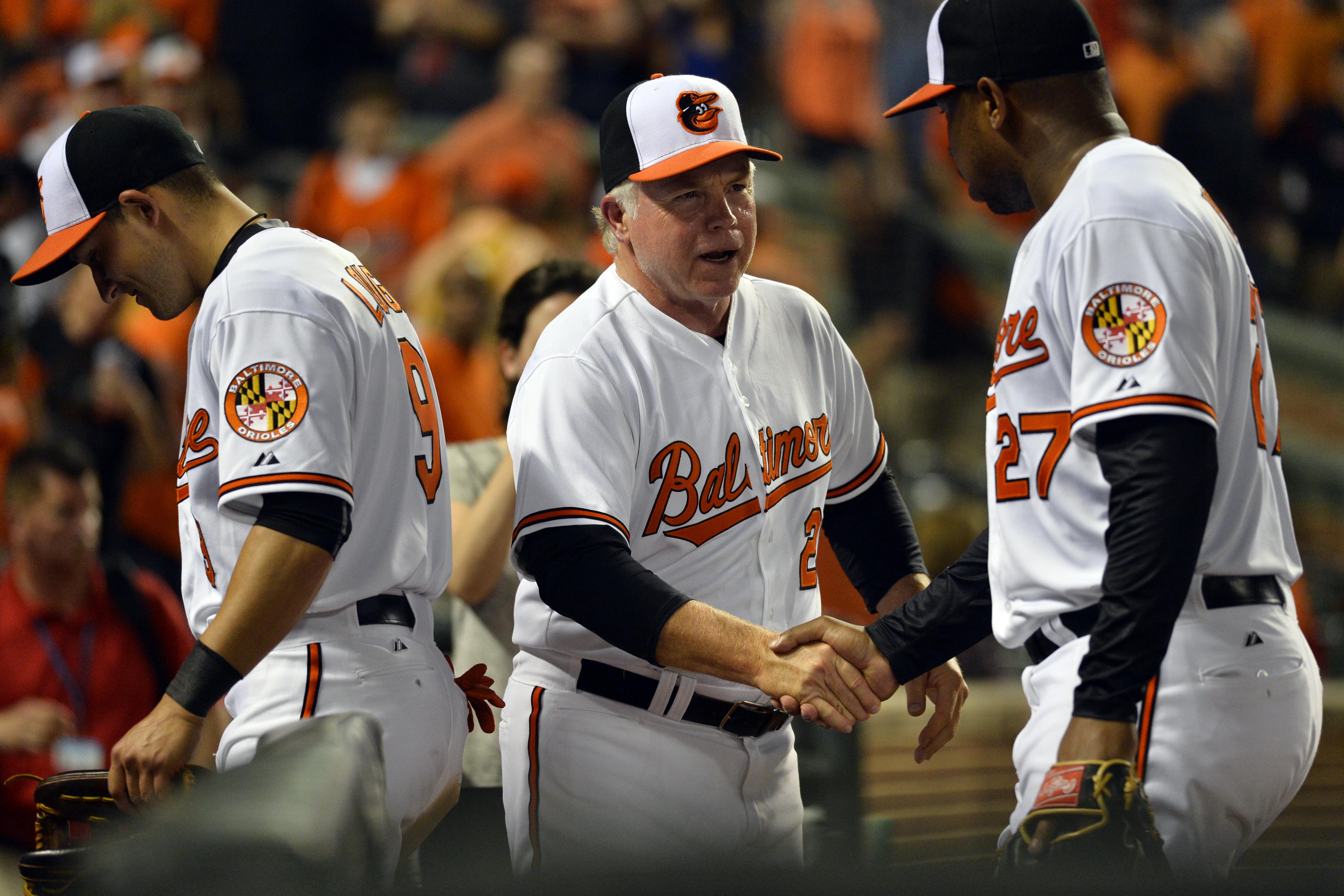 Orioles wear 'Baltimore' across uniforms to honor hometown in