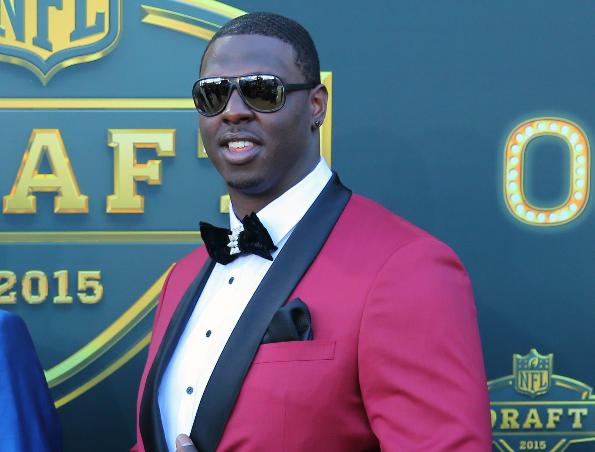 NFL draft day drama: How tailors fight each other to outfit players with  snazzy suits