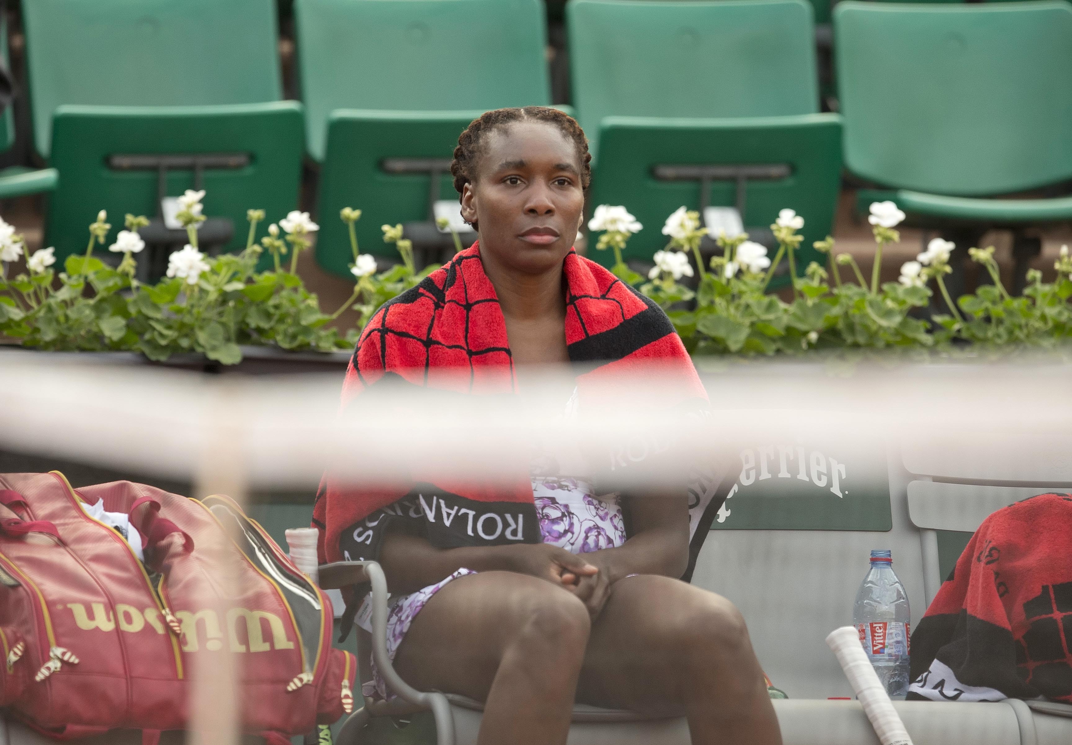 Venus Williams Blew Off The Media After French Open Loss | For The Win