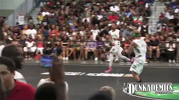 Chris Brown Reveals His Insane Basketball Skills During Celebrity Game For The Win