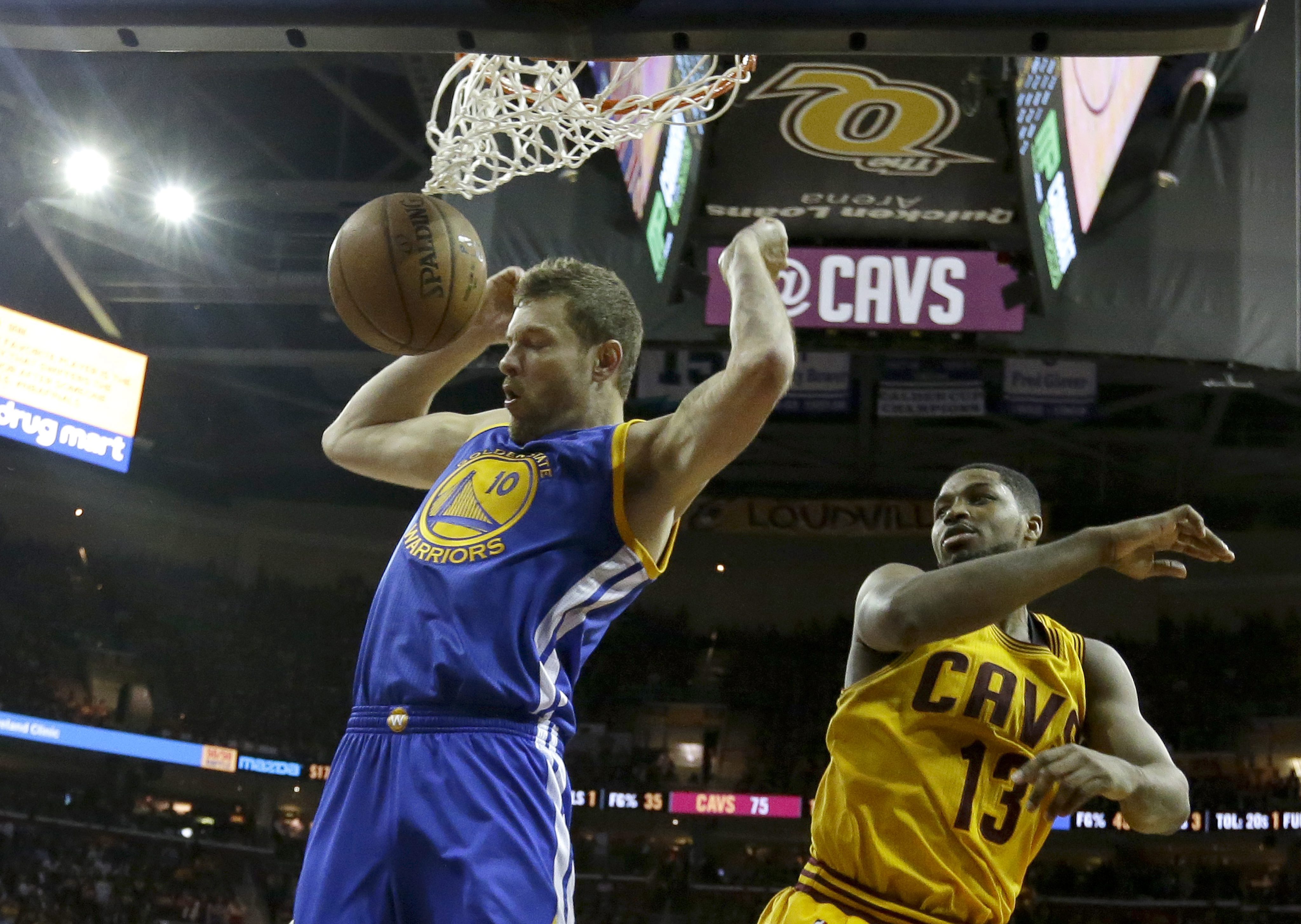 The Golden State Warriors Almost Traded David Lee | For The Win