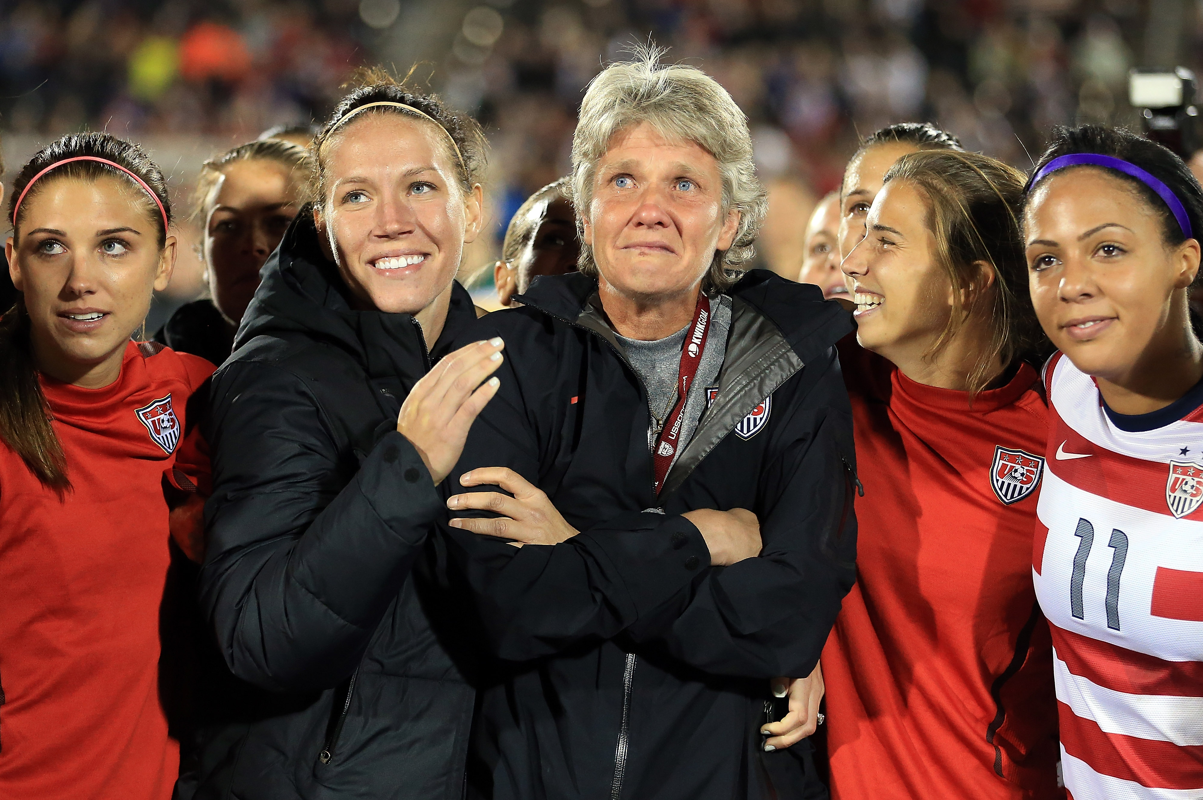 ExUSWNT coach Pia Sundhage calls out her former players and disses