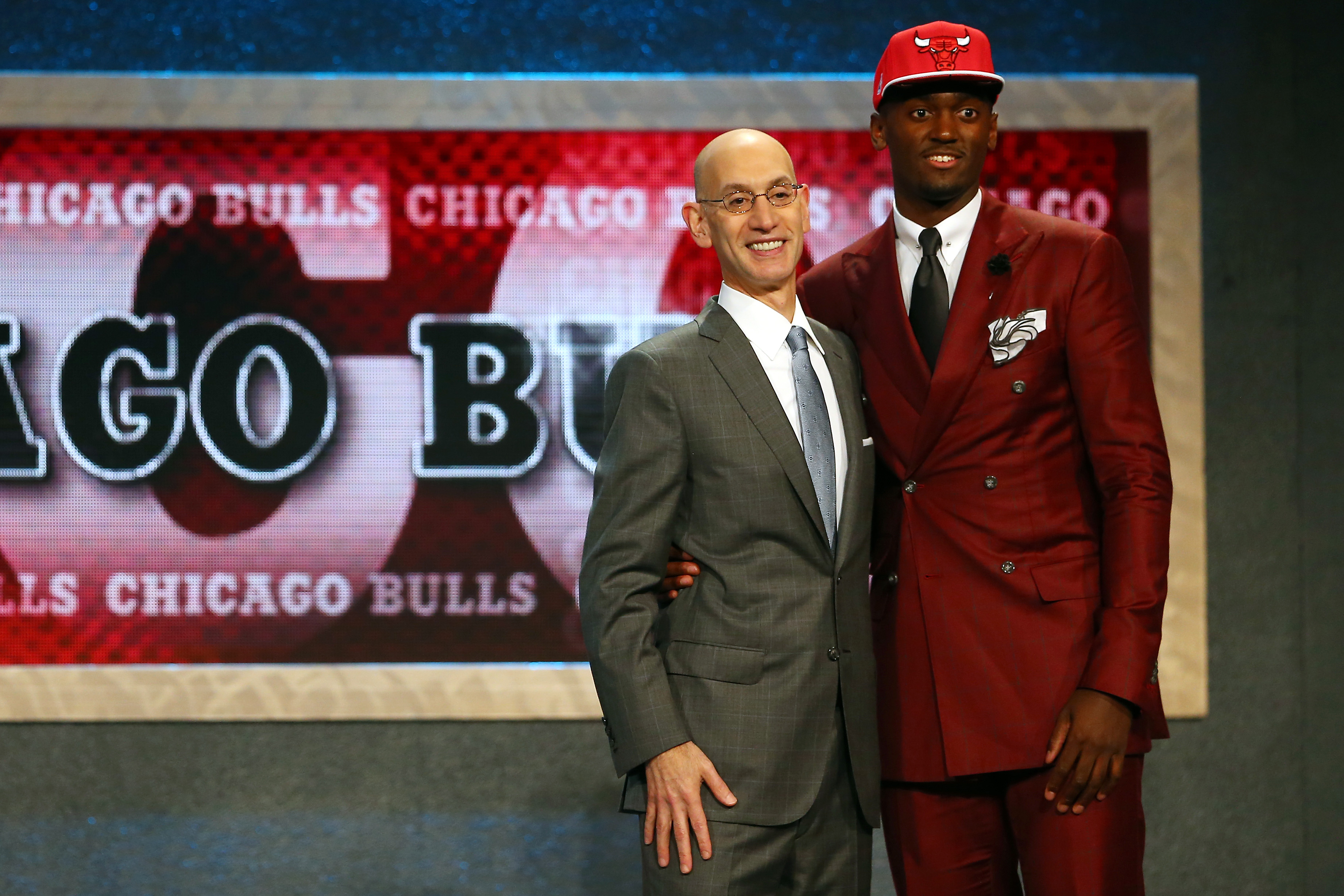 The Good, the Bad and the U-G-L-Y of NBA Draft Night Fashion - FanBuzz