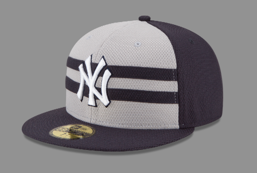 Here is what the official 2015 MLB All-Star Game caps look like