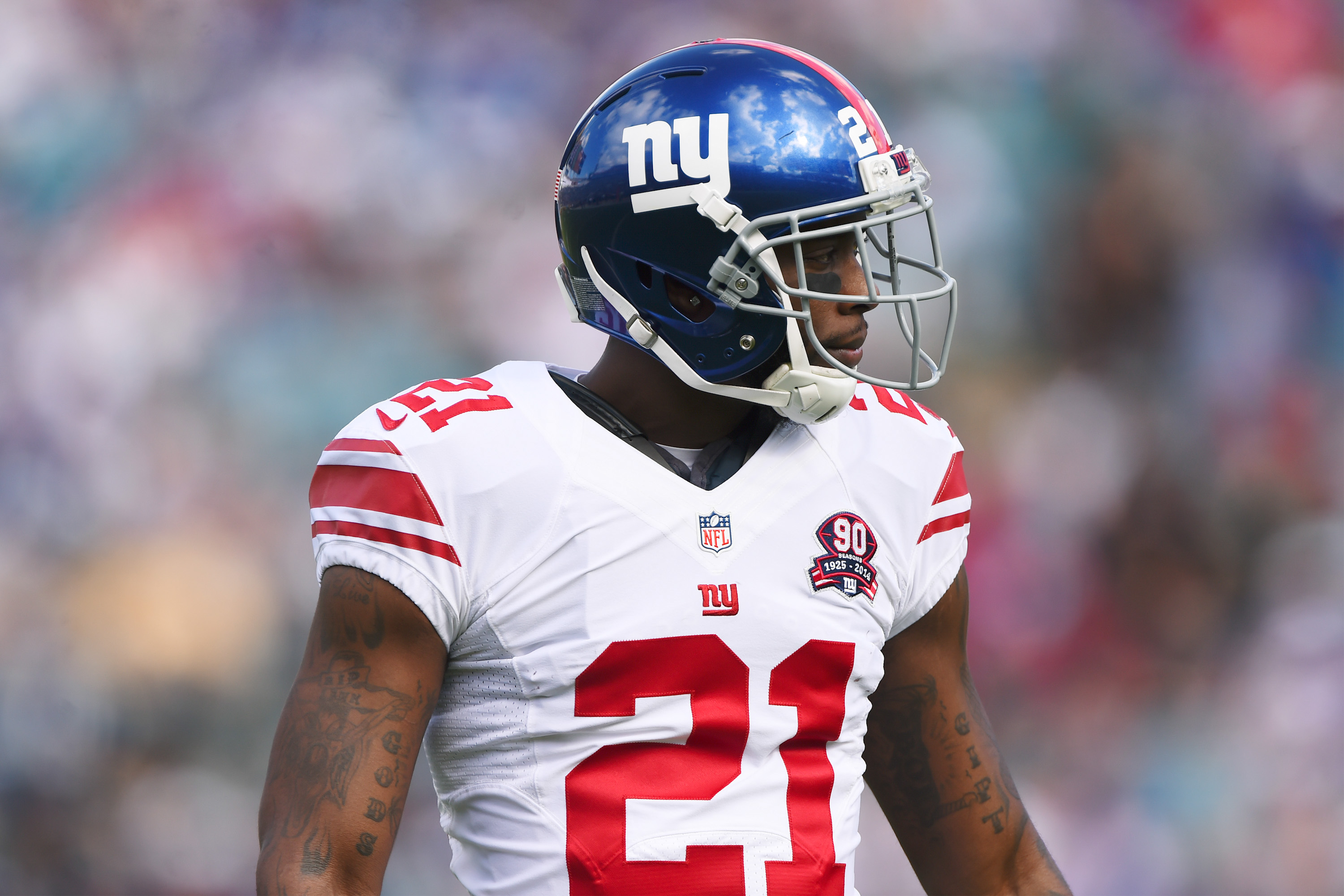 Landon Collins says it 'would be an honor' to wear Sean Taylor's