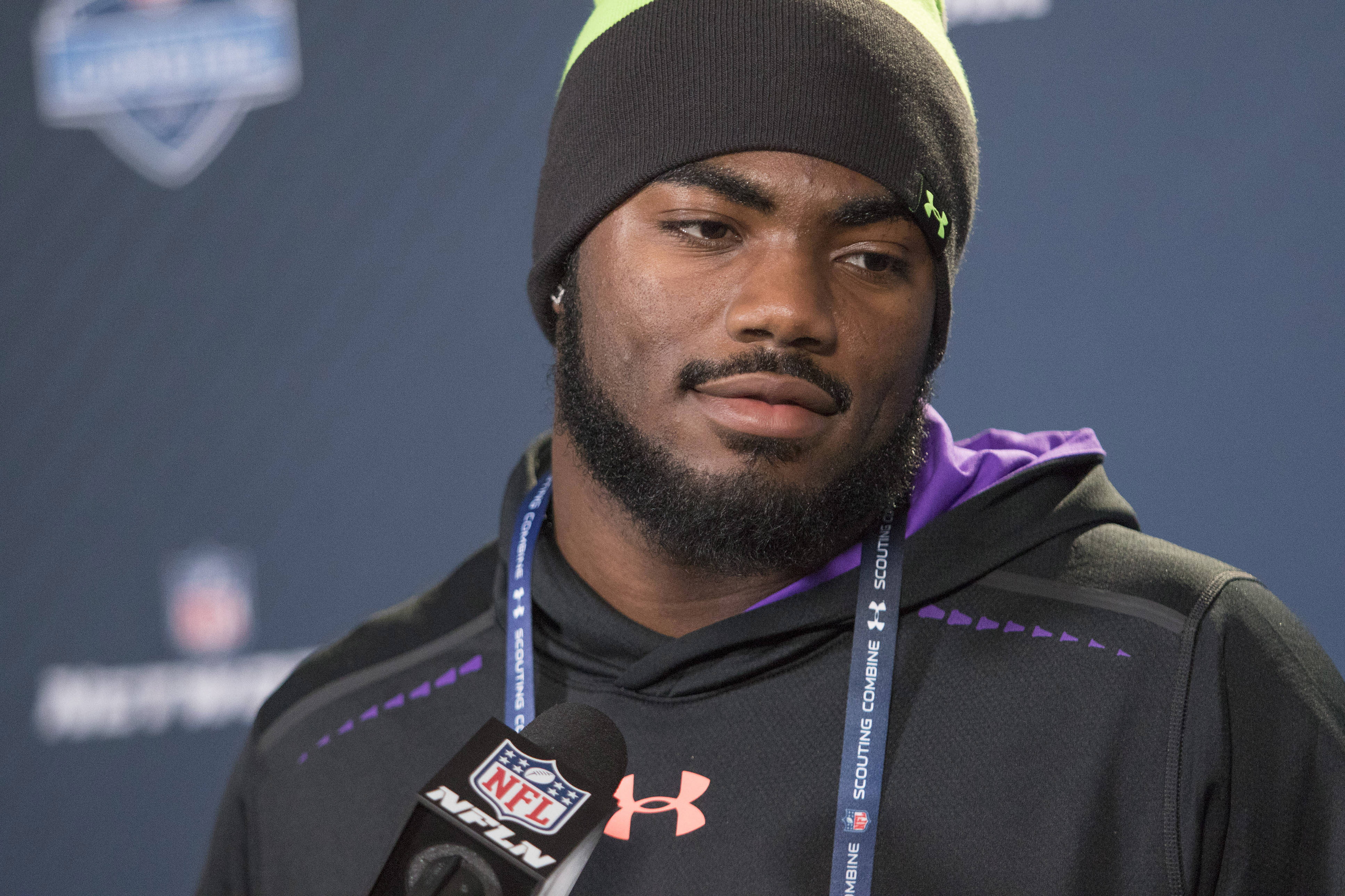 Landon Collins Will Wear Sean Taylor's Number for New York Giants