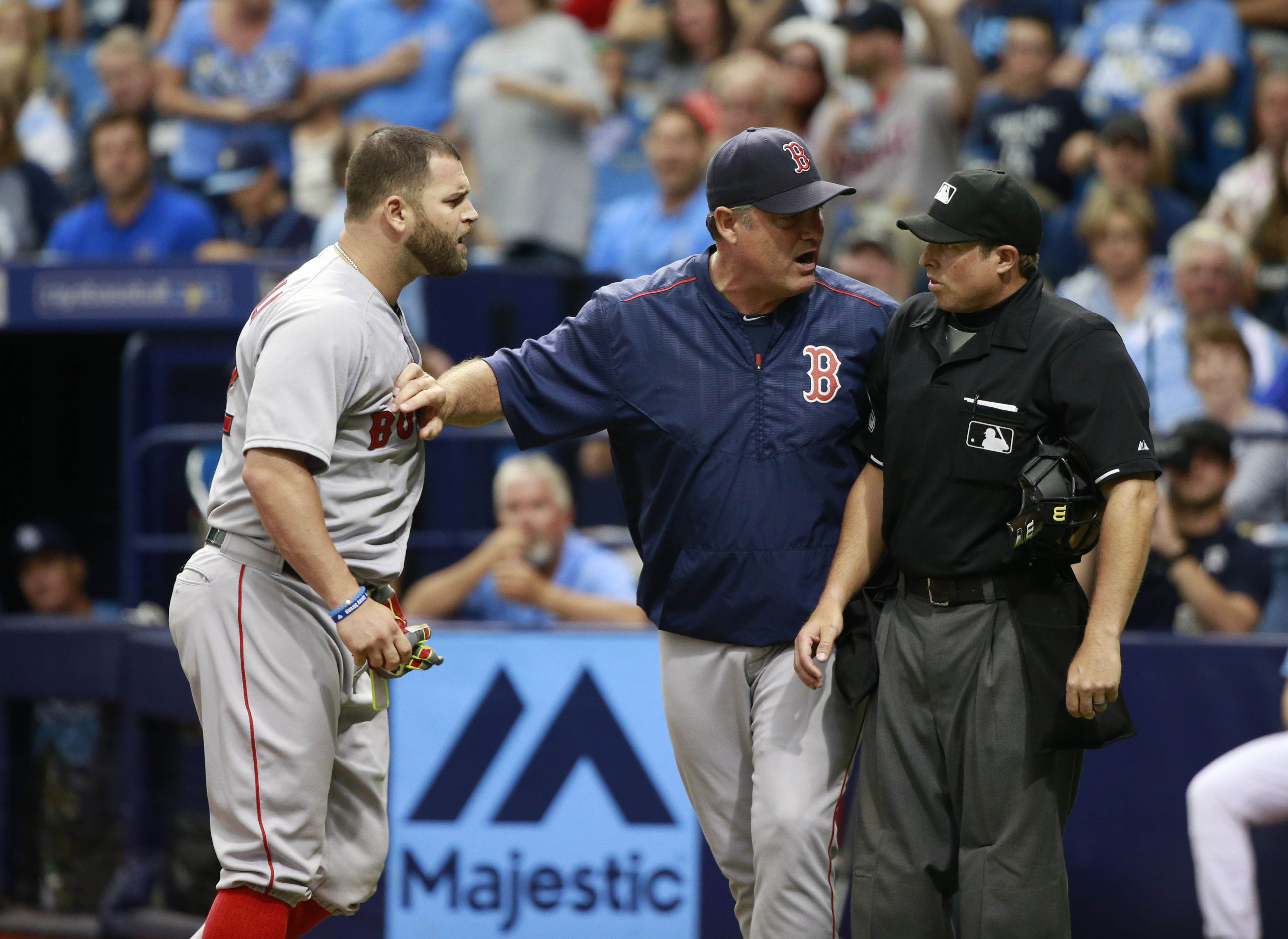 Mike Napoli scheduled to make spring debut Friday - NBC Sports
