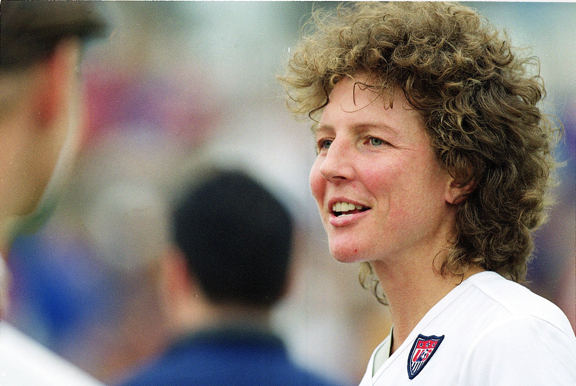 Michelle Akers - Top 5 soccer people who fueled my love for the