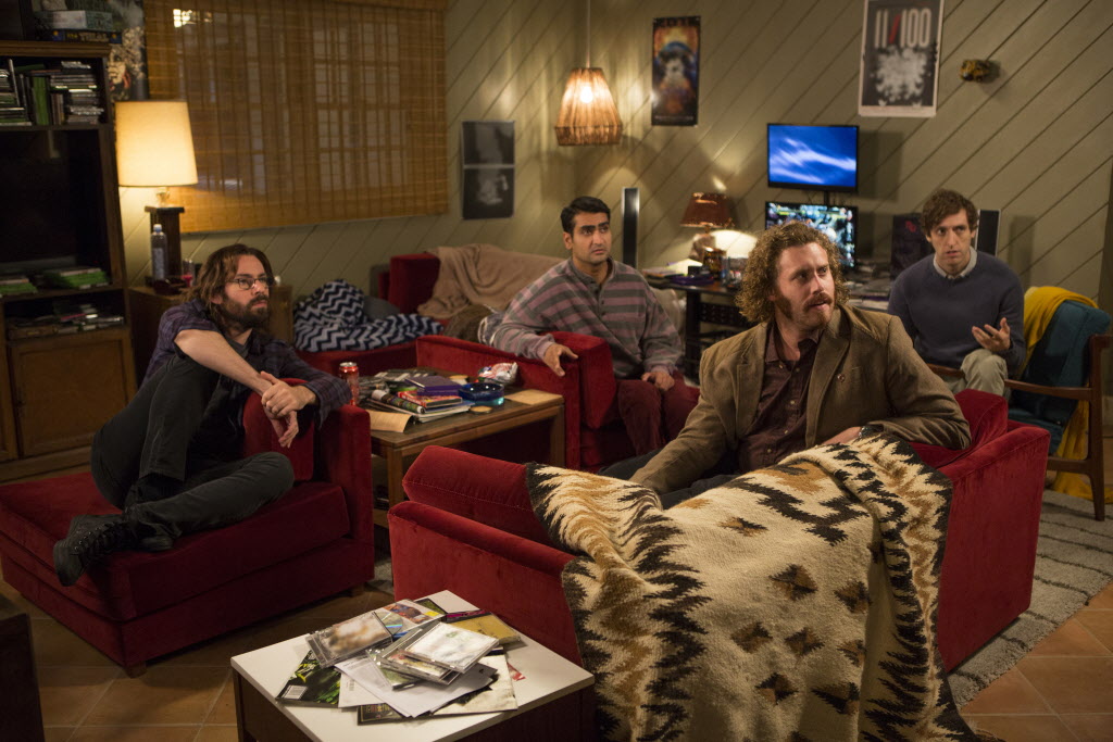 How ‘silicon Valley Became The Funniest Show On Tv For The Win 4430