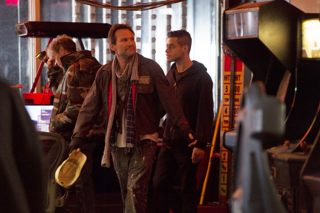 Mr. Robot Season 1 Episode 9 Review: m1rr0r1ng.qt - TV Fanatic