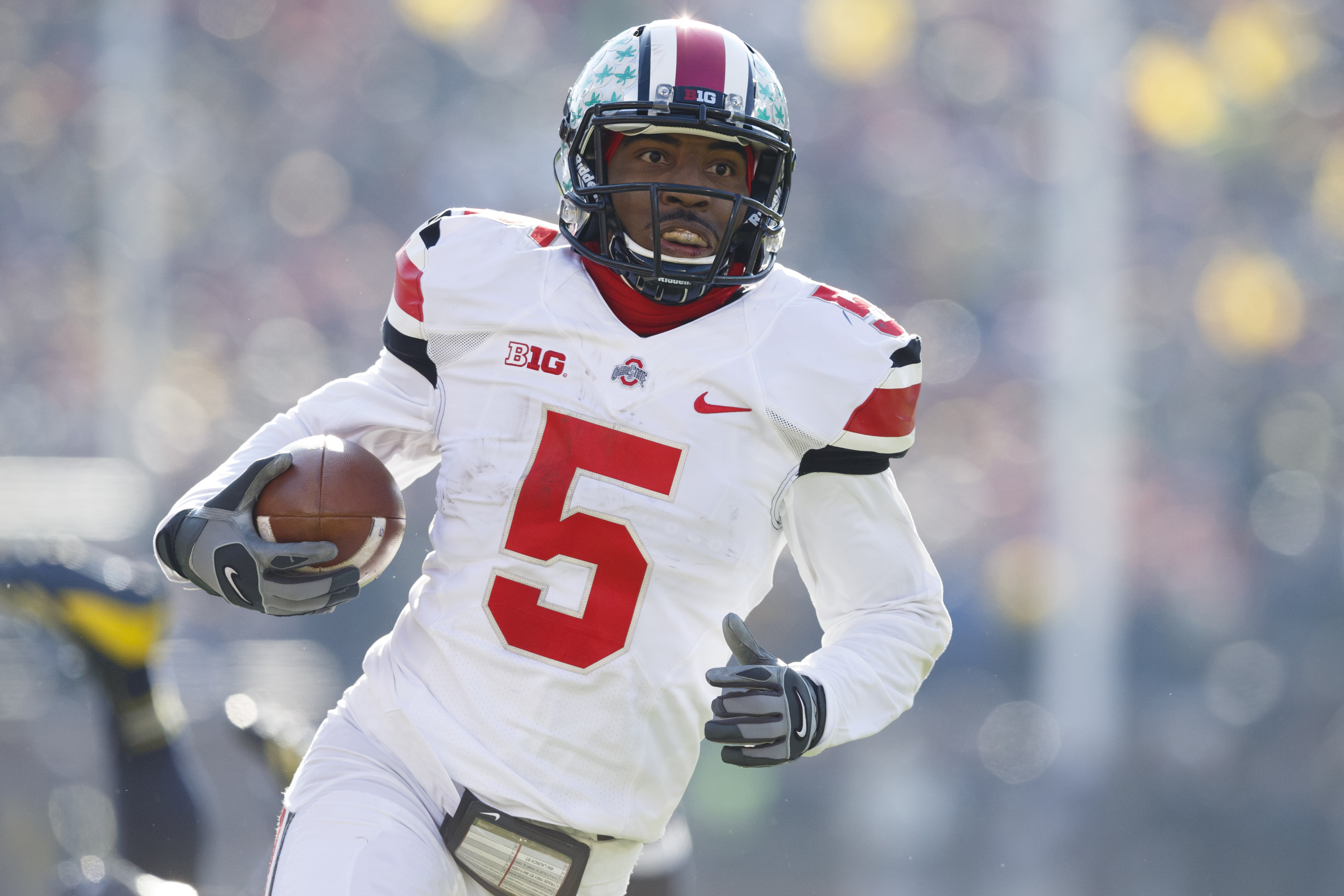 Urban Meyer wants Braxton Miller to hang out with Tim Tebow