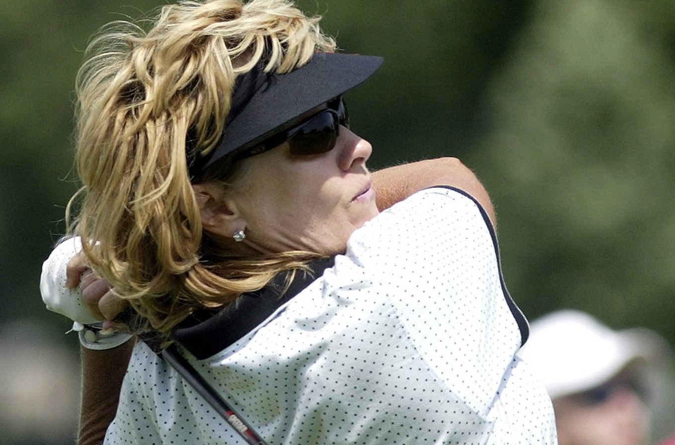 The story of the woman who brought sex to the LPGA Tour For The photo