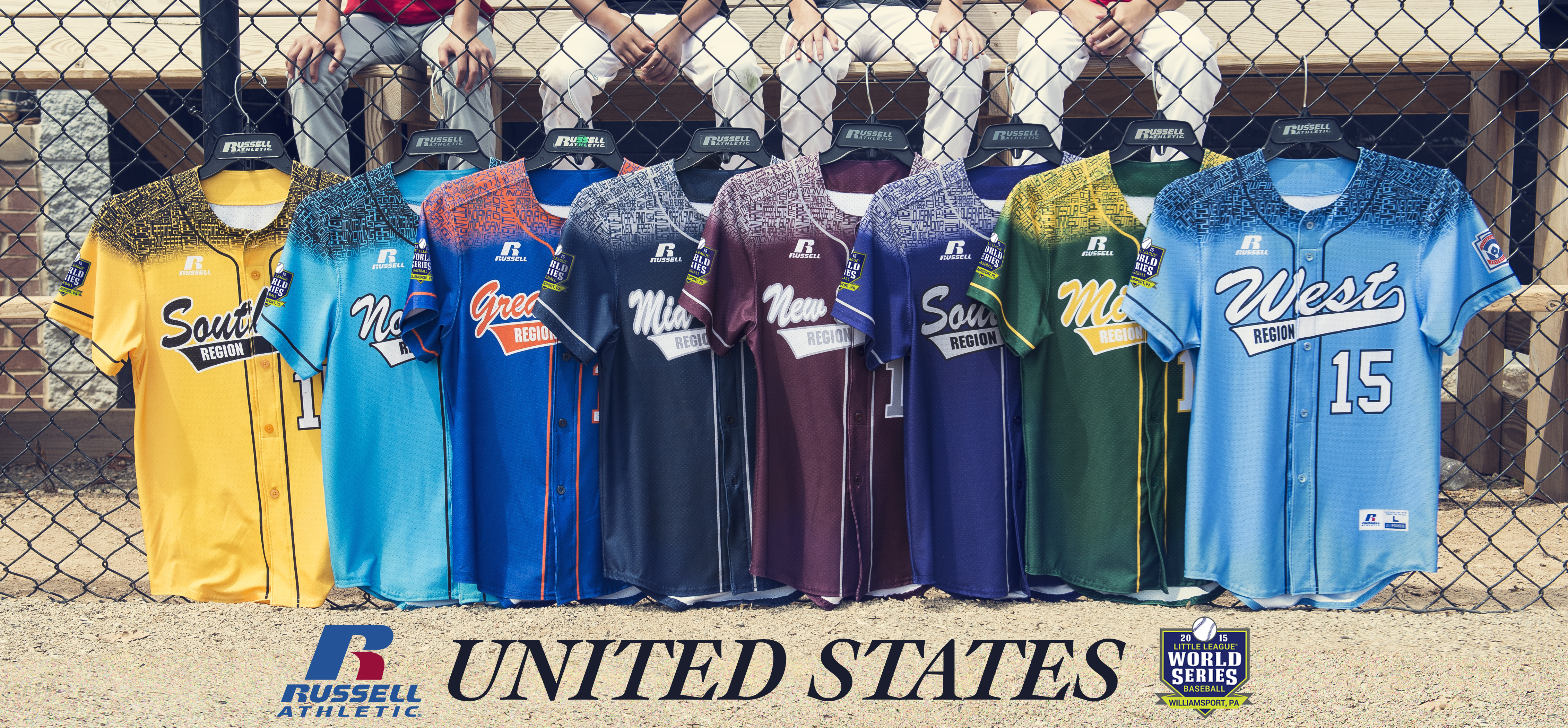 world series uniforms