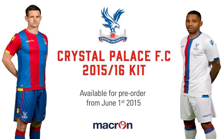 Best New English Premier League Kits: New EPL Uniforms 2015-16 Season