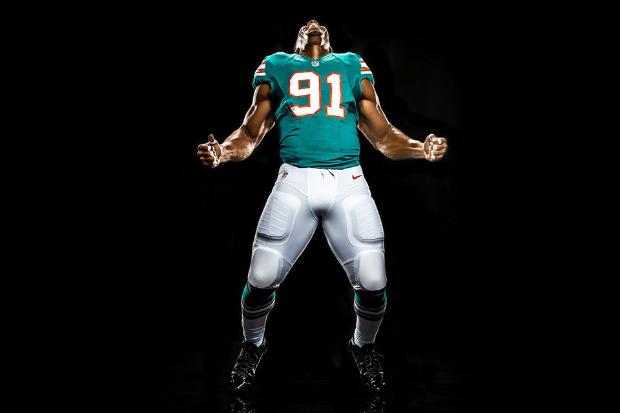 Dolphins to unveil 2015 alternate uniforms today at Noon EST. : r/nfl