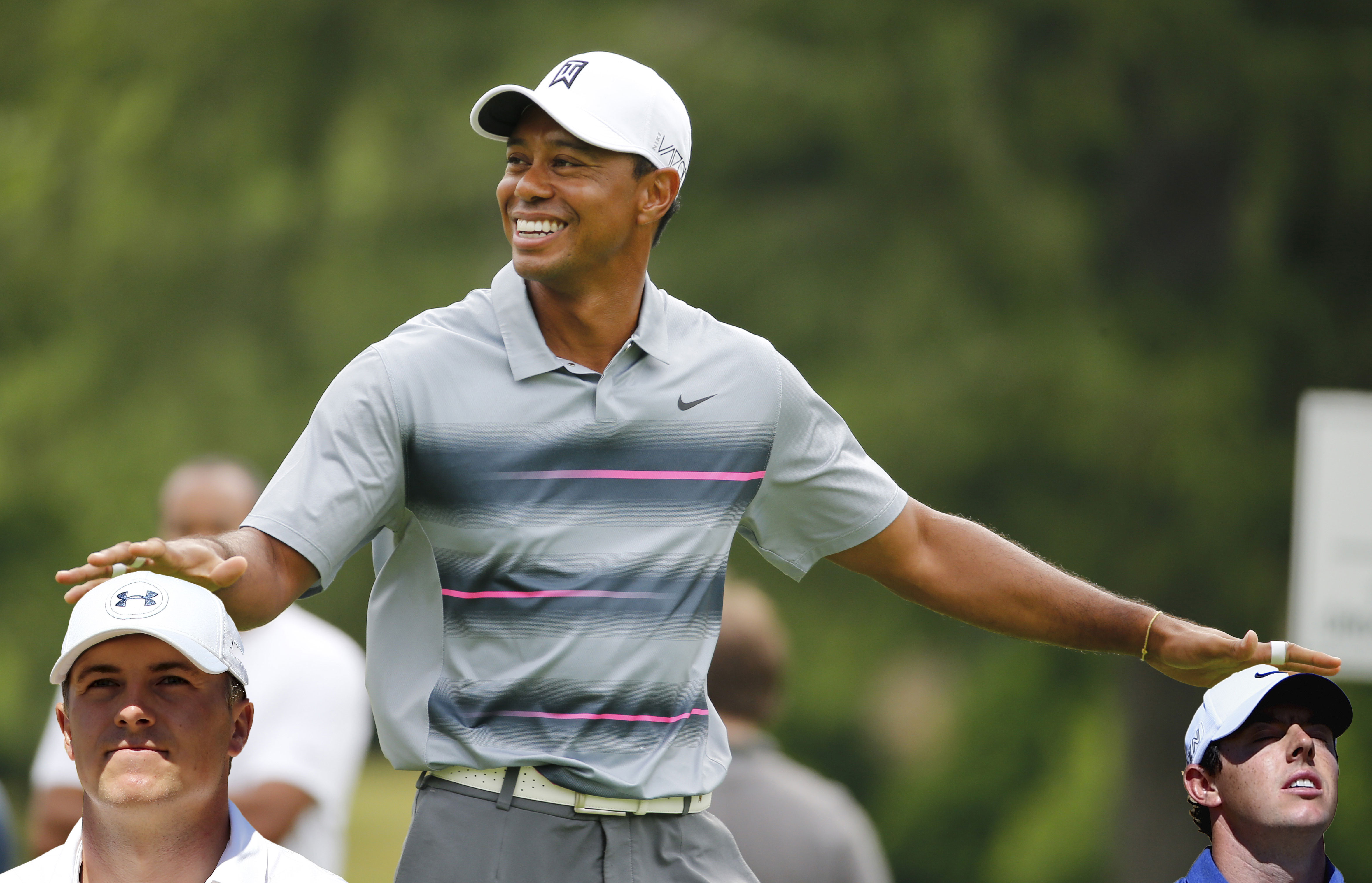 Tiger Woods’ best round since 2013 was actually really impressive | For ...