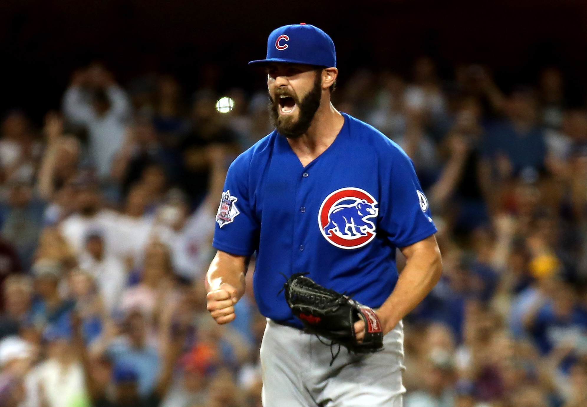 Cubs ace Jake Arrieta laughs off talk PEDs fueled turnaround