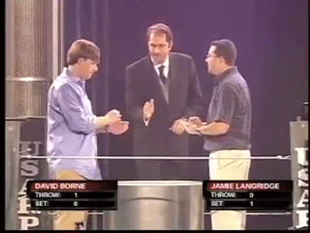 Watch an absolutely epic Rock, Paper, Scissors tournament aired on ESPN | For The Win