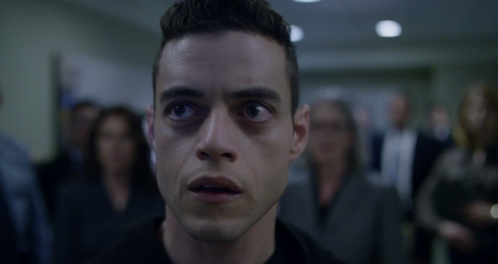 Isolate him for half a season, but Elliot is still what makes Mr. Robot go