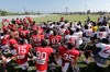 Herman is preaching intensity and a bright future to his new team at Houston. (Erich Schlegel / USA TODAY Sports)