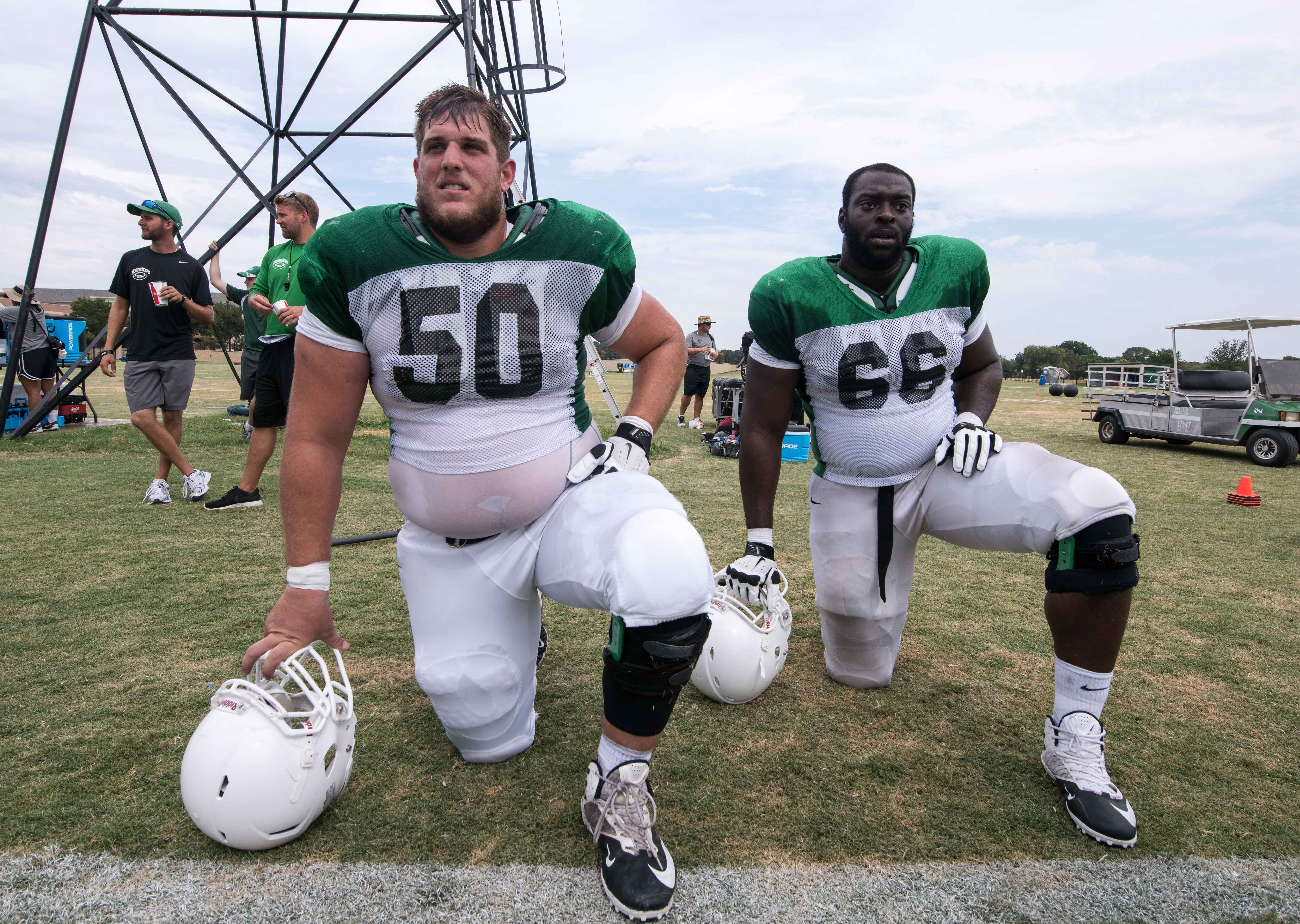 North Texas Football on X: WELCOME BACK, MR. SHORTER. Mean Green