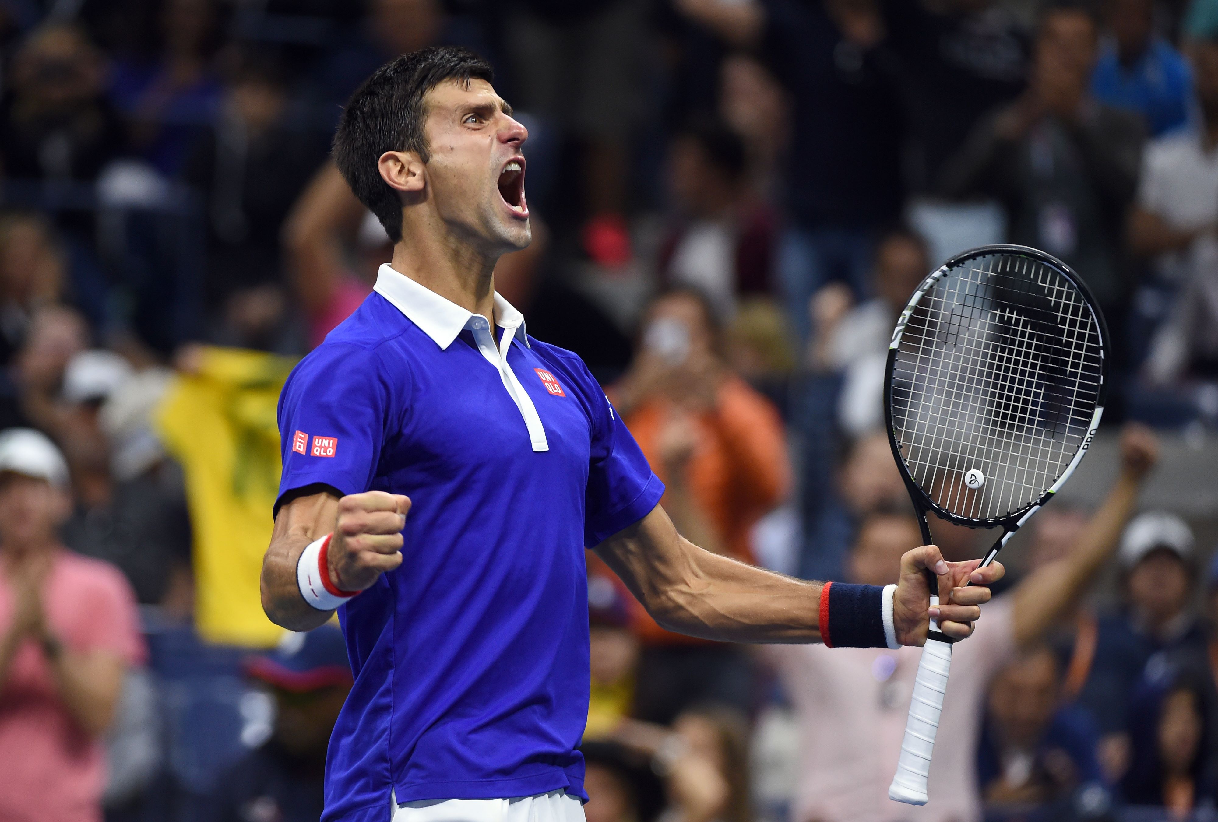 Novak Djokovic won’t catch Roger Federer’s Grand Slam mark  For The Win