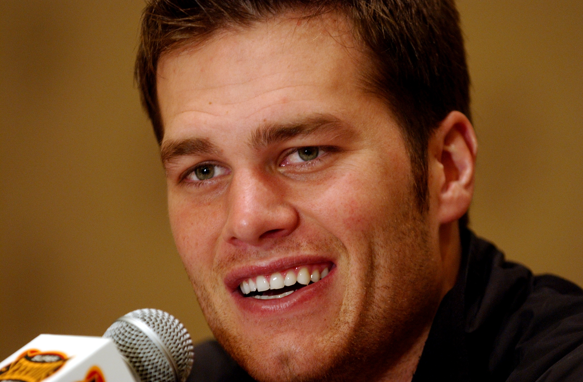 50 Photos Of Tom Brady Looking Smug 