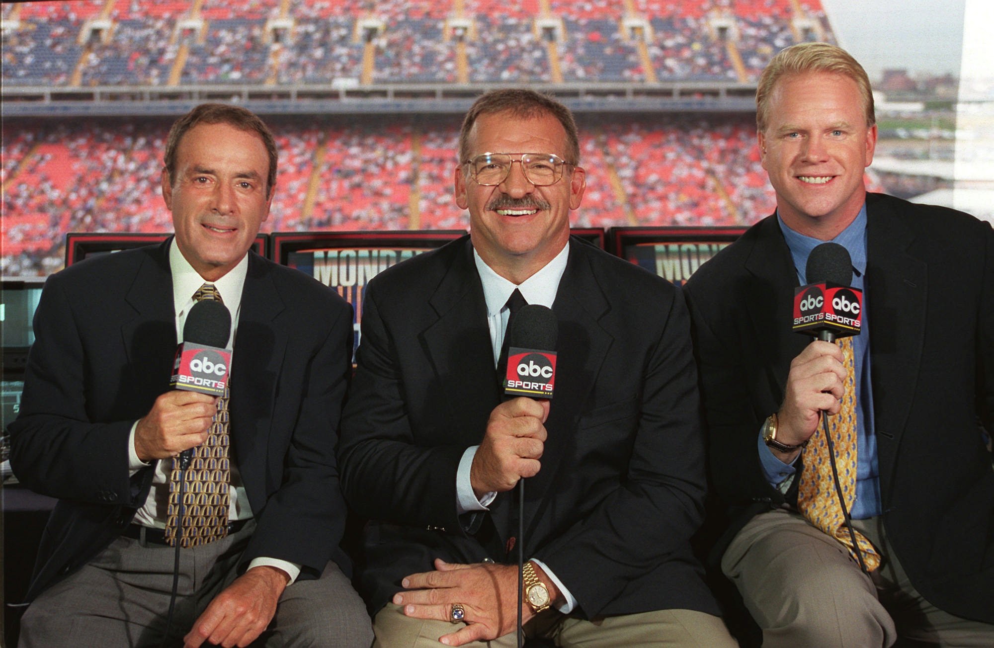 Ranking every ‘Monday Night Football’ announcer ever, from O.J. Simpson