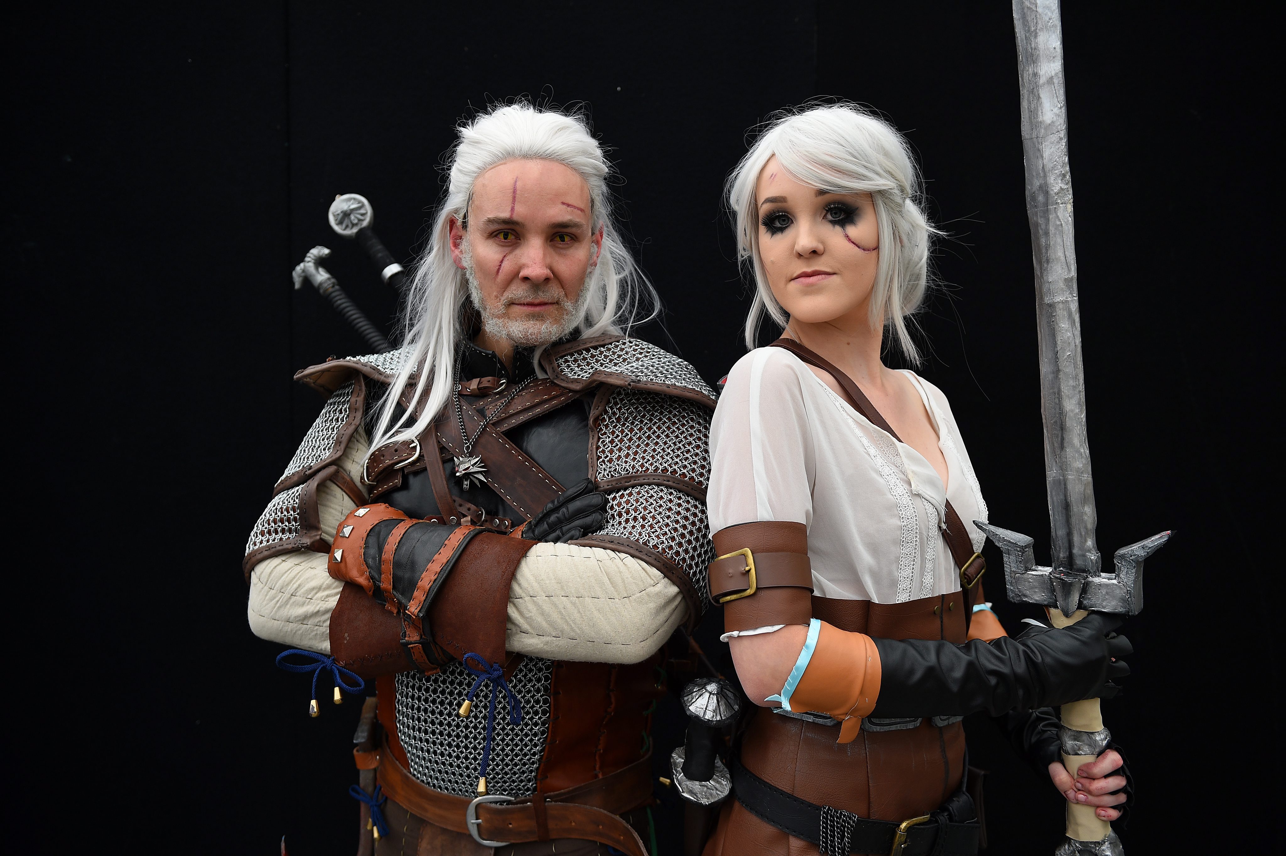 12 pictures from Australia’s ComicCon For The Win
