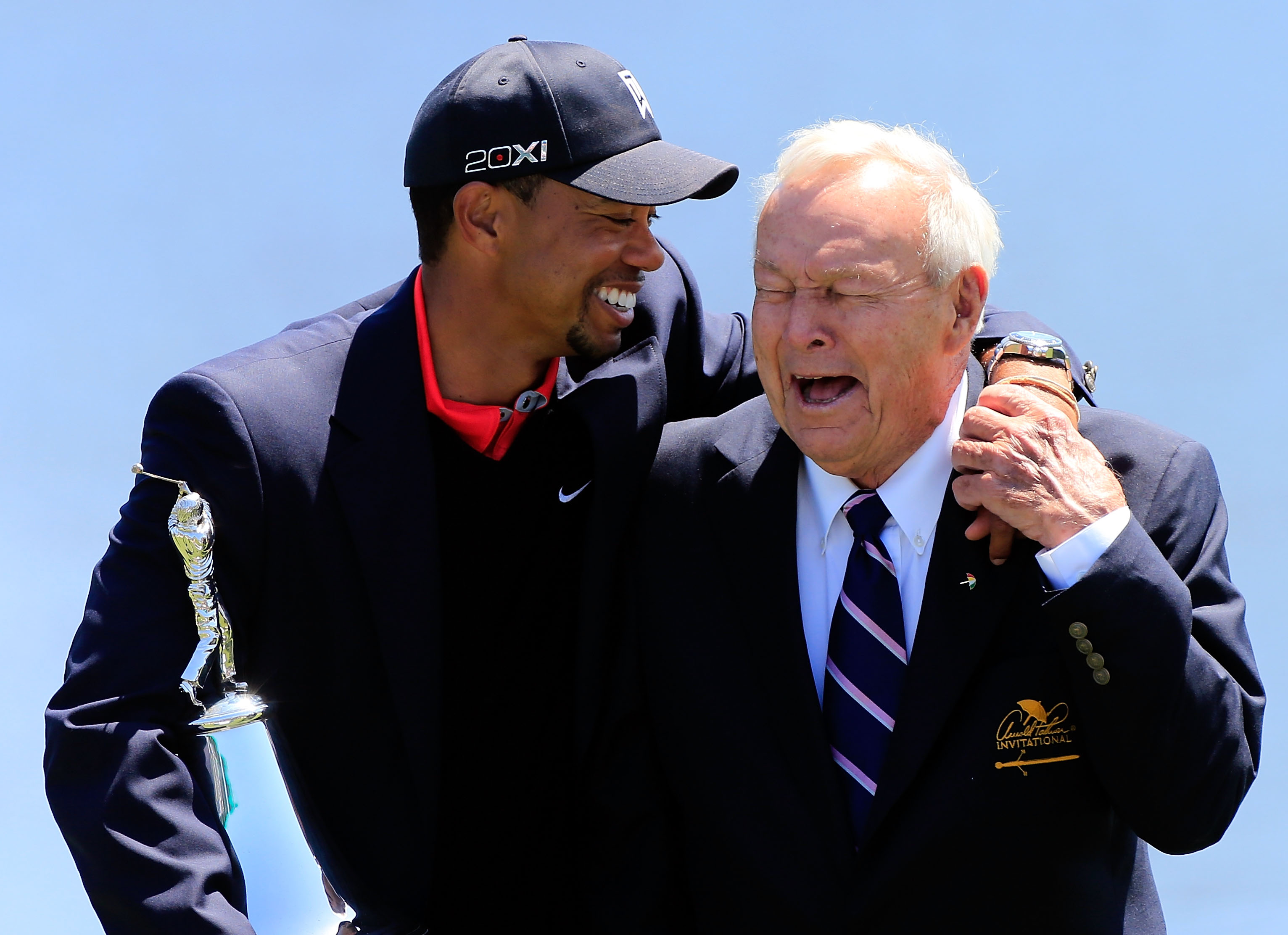 17 Pictures That Prove Arnold Palmer Was The Coolest Golfer Of All Time ...