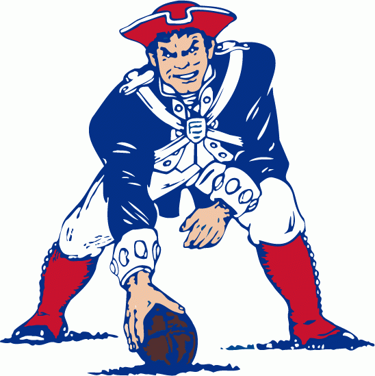 Pick Six: Best old-school NFL logos