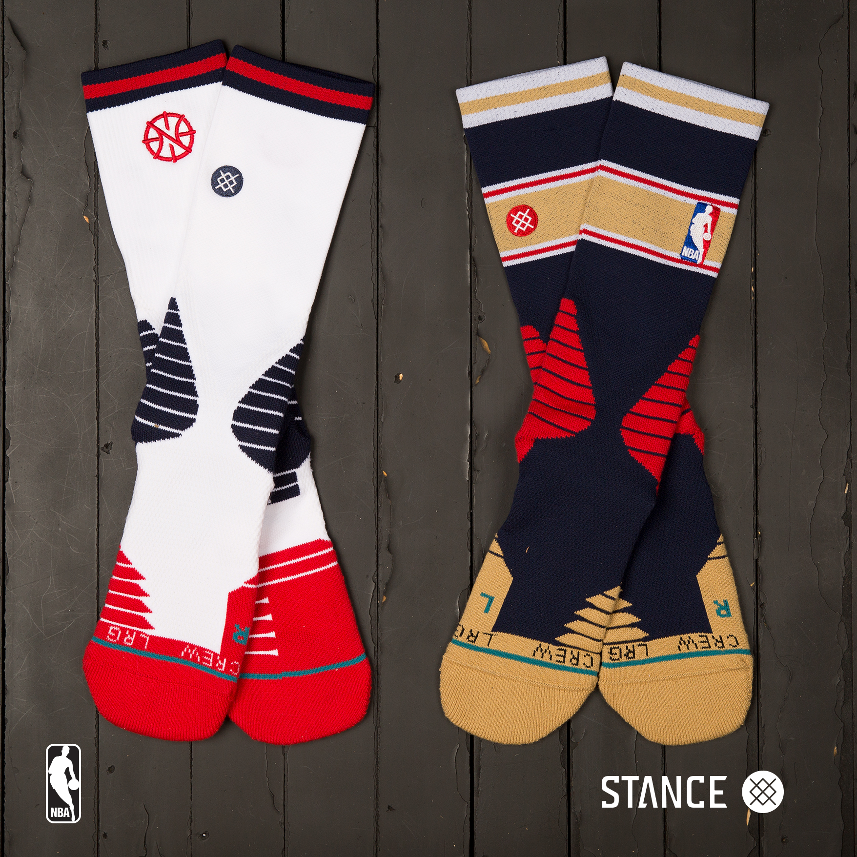 Exclusive: See the new NBA sock designs that may make you a sock ...