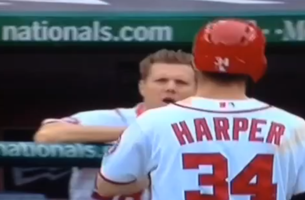 Nats suspend Jonathan Papelbon for fight with Bryce Harper - ABC7 Chicago