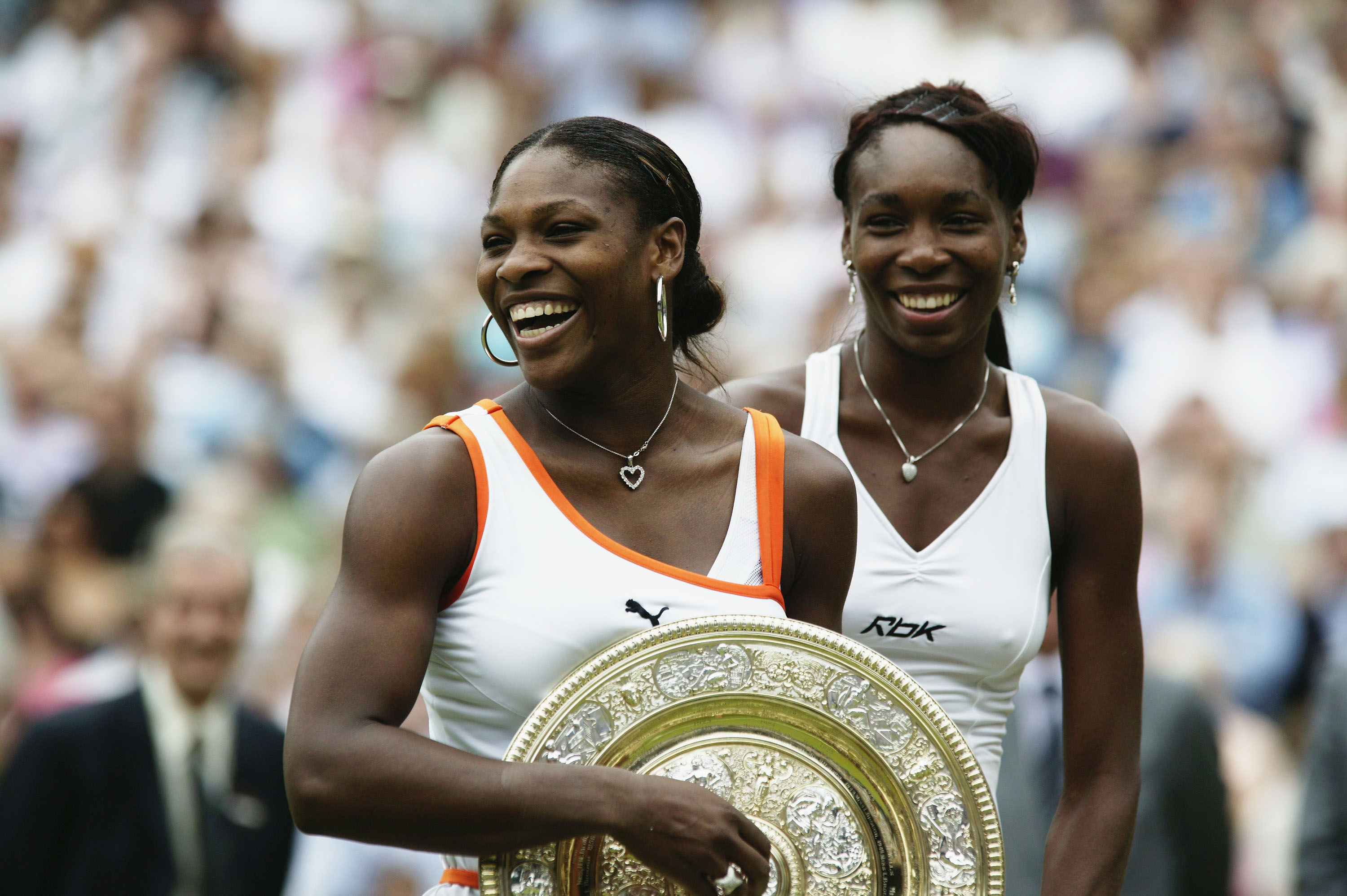 Can Venus Beat Serena? (Yes.) | For The Win