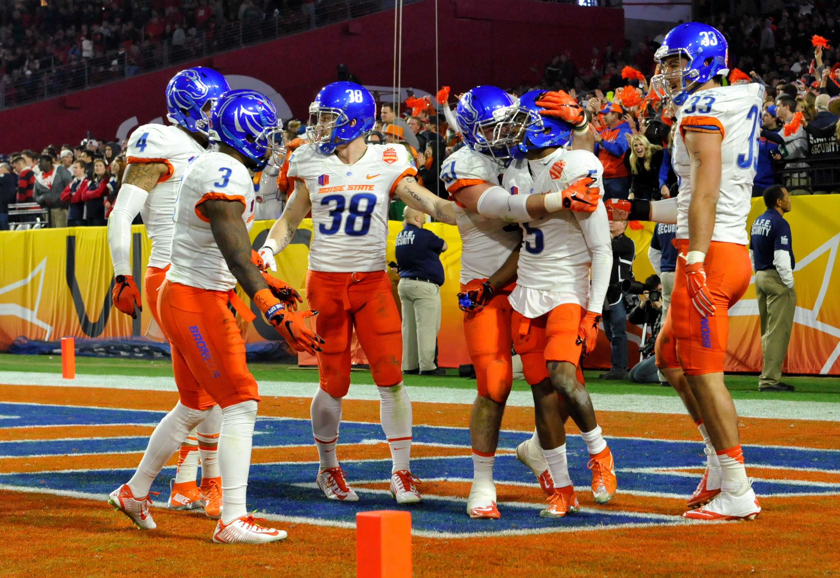 What time does college football season start? For The Win