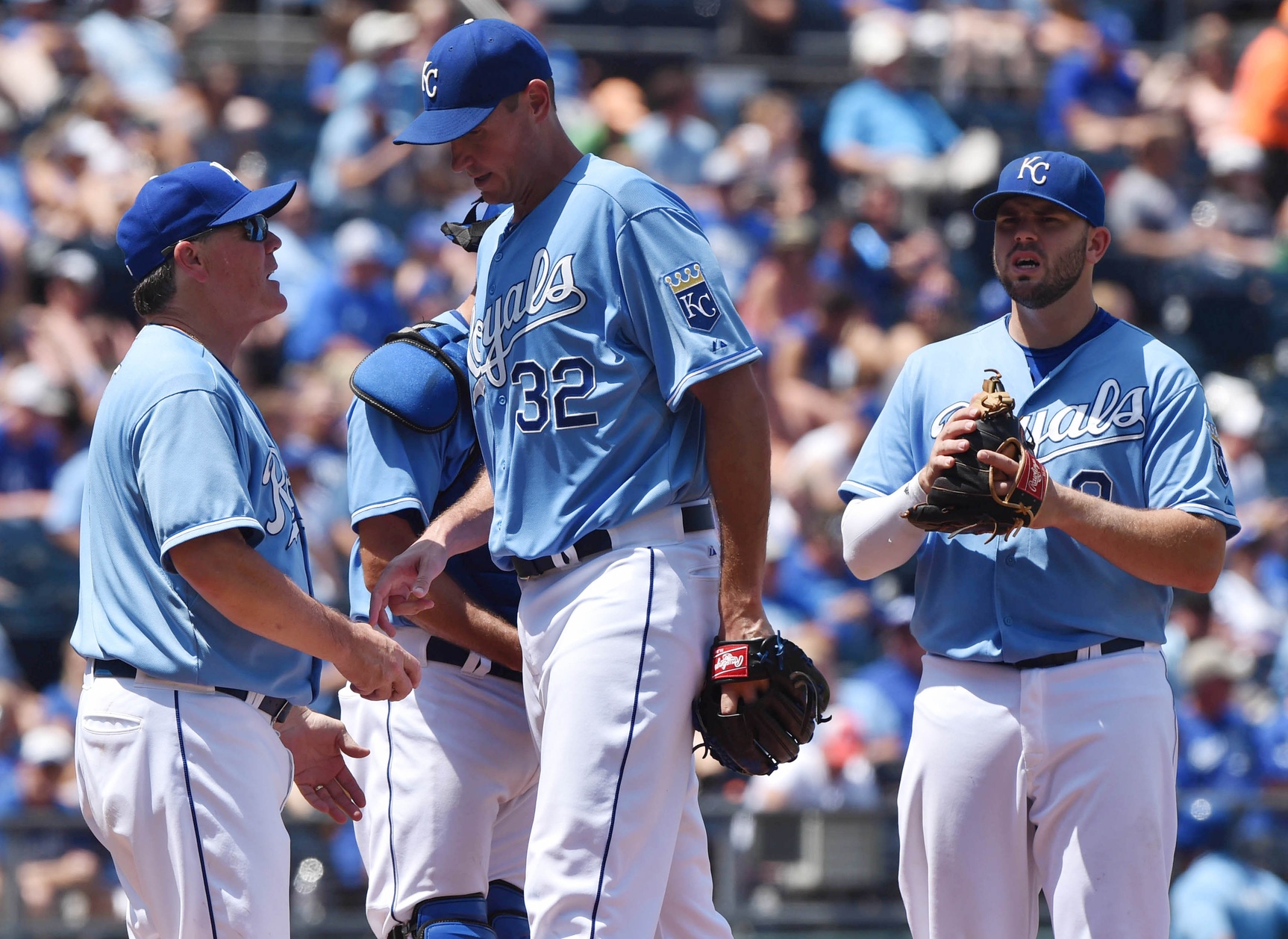 7 Things Leaders Can Learn From the Kansas City Royals – Buzzard's